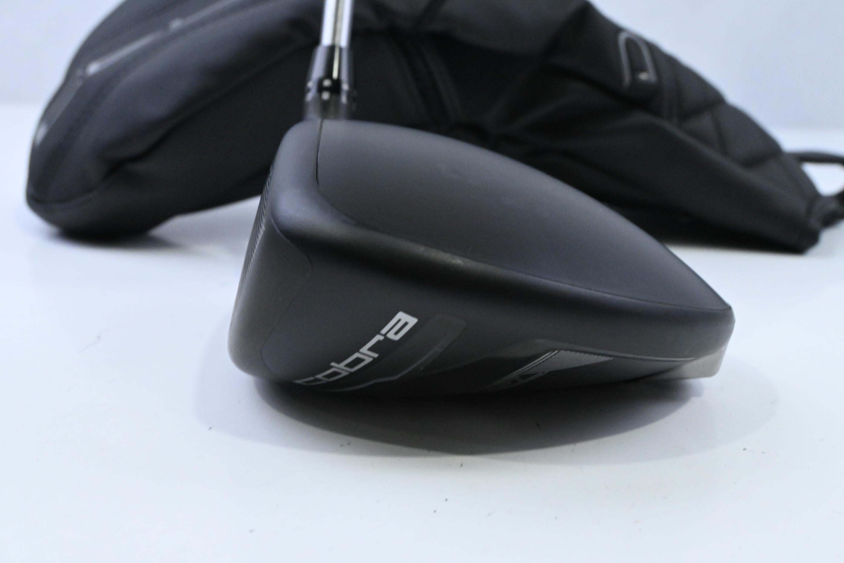 Left Hand Cobra DS-Adapt MAX-K Driver / 10.5 Degree / Stiff Flex Fujikura Pro 60