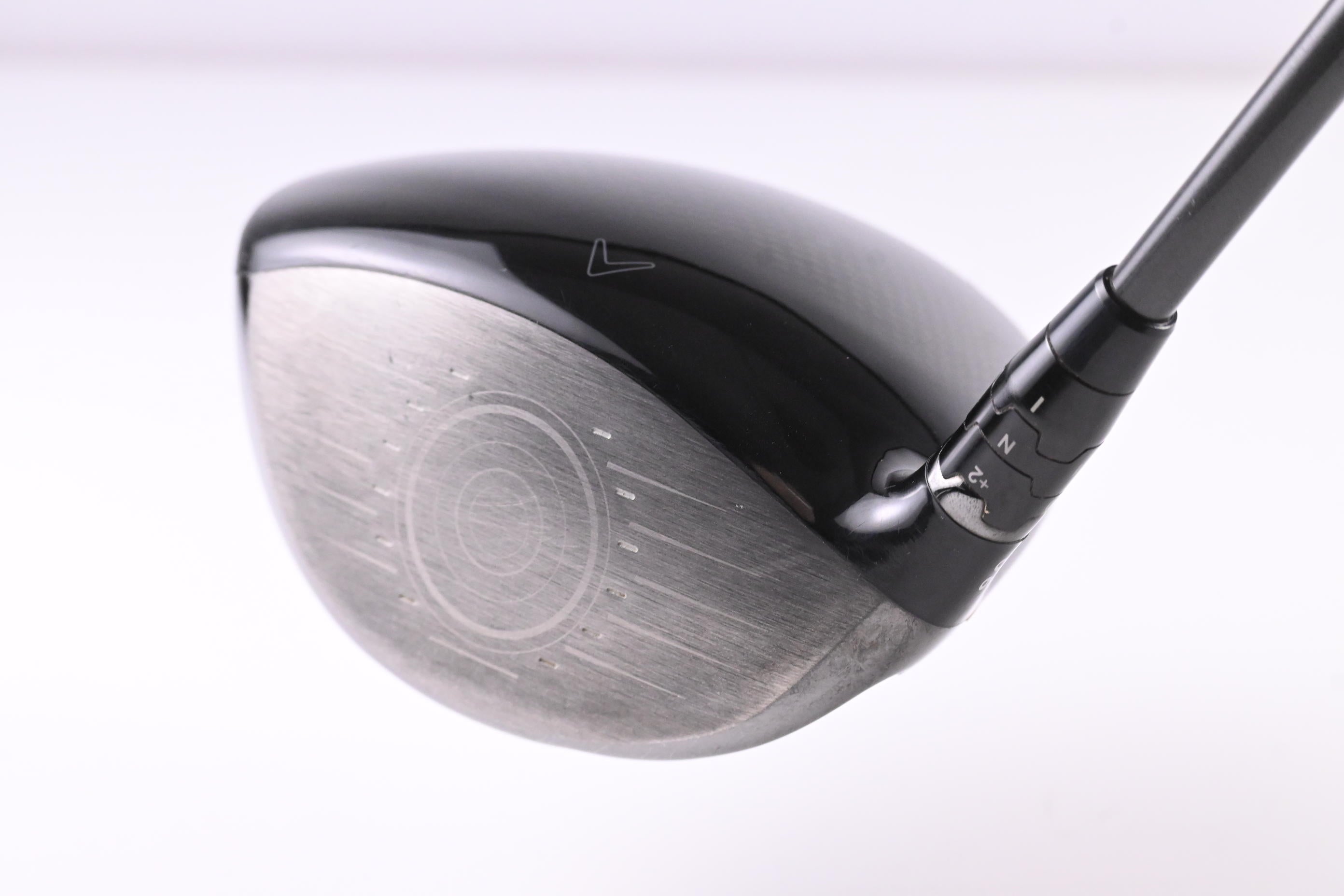 Callaway Mavrik Driver / 9 Degree / Stiff Flex Evenflow Riptide 60 Shaft