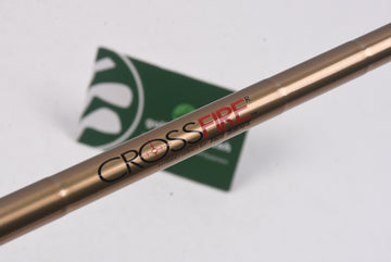 True Temper Crossfire Hybrid Series Wood Shaft / Regular Flex / 0.350" / Uncut