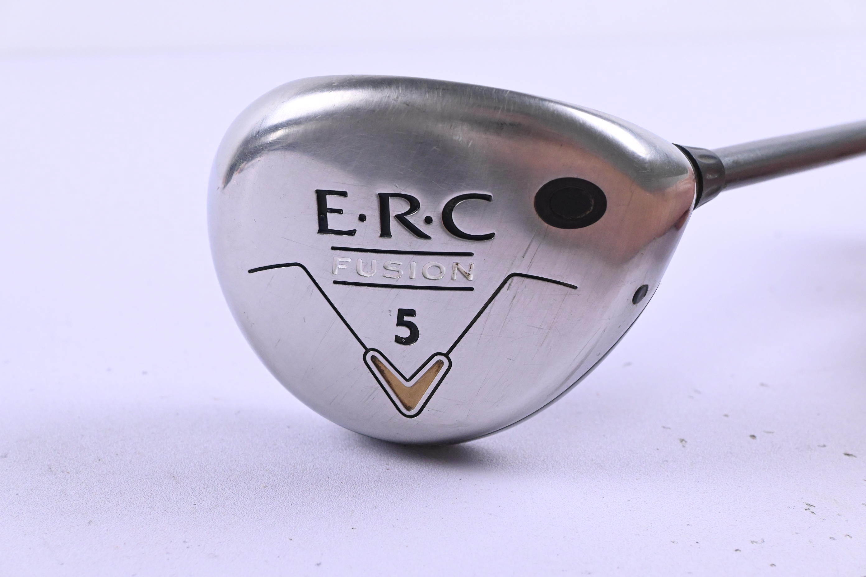 Callaway ERC Fusion #5 Wood / 19 Degree / Regular Flex Callaway RCH System 55