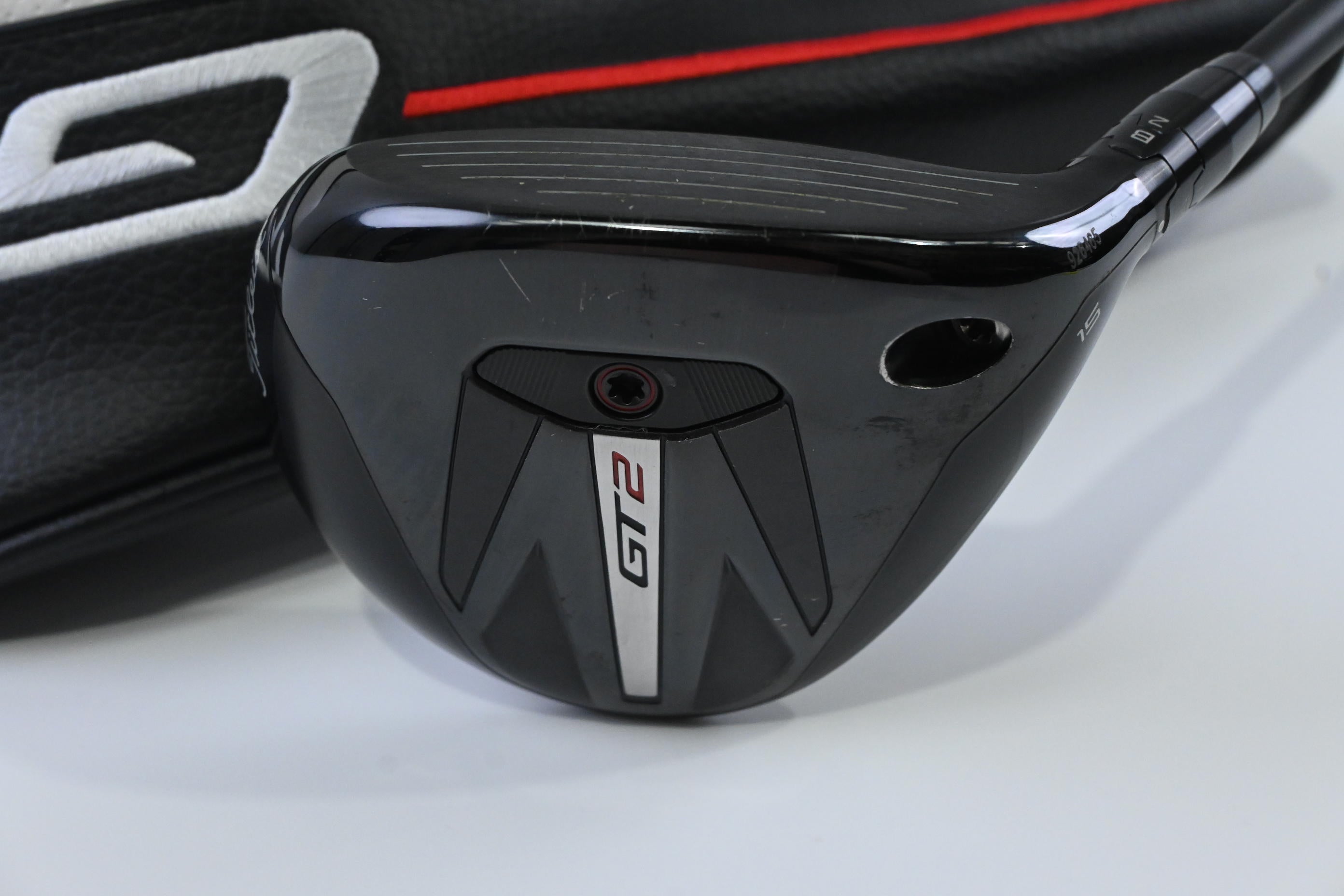 Titleist GT2 #3 Wood / 15 Degree / Stiff Flex Tensei 1K Blue 65
