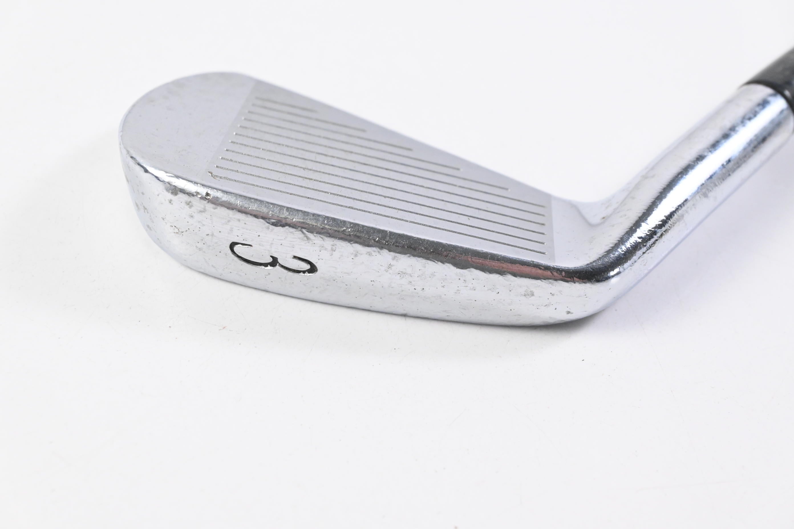 Mizuno MP-30 #3 Iron / 21 Degree / Regular Flex Dynamic Gold Shaft