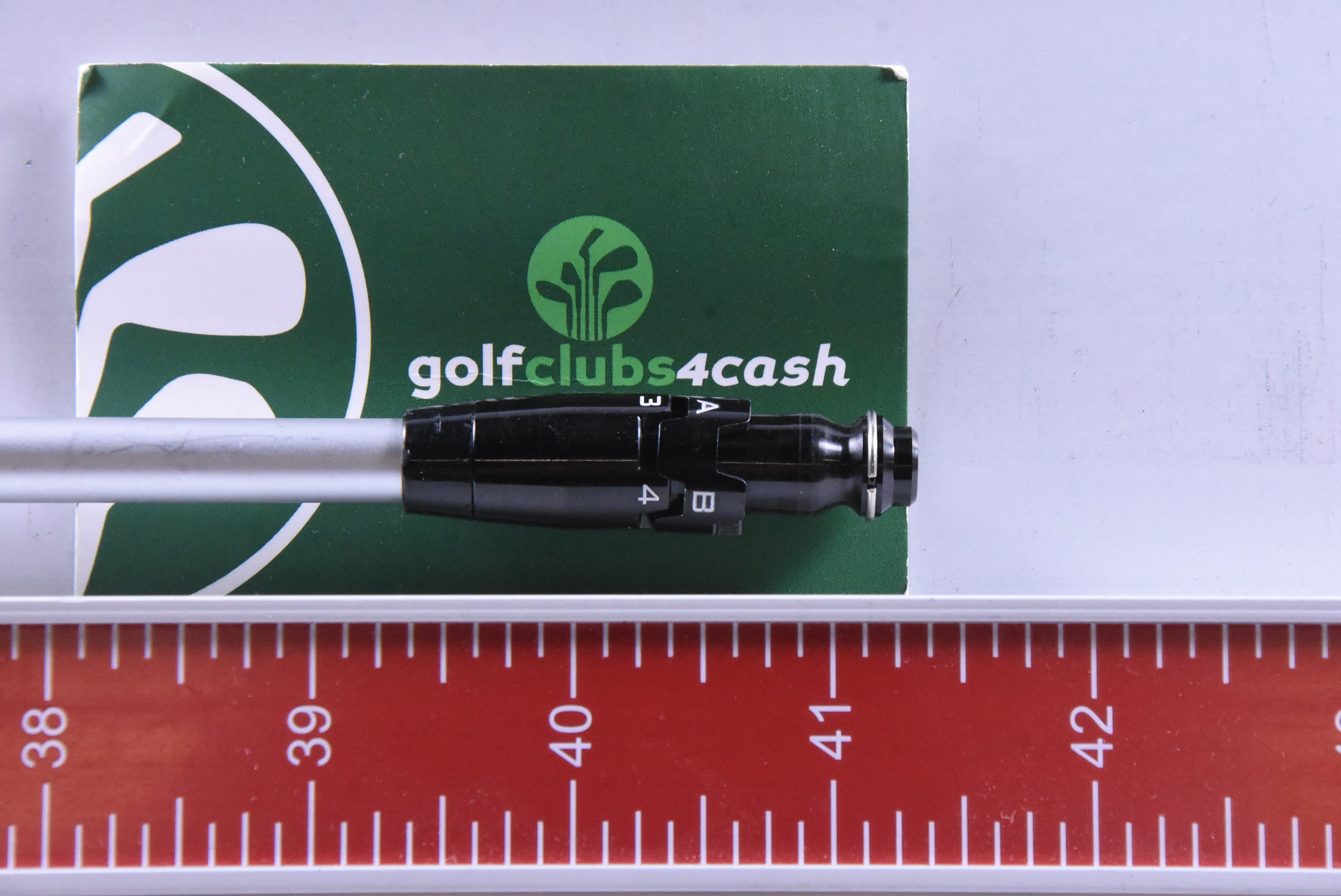 MMT SpeedMesh 40 #5 Wood Shaft / Senior Flex / Titleist 2nd Gen