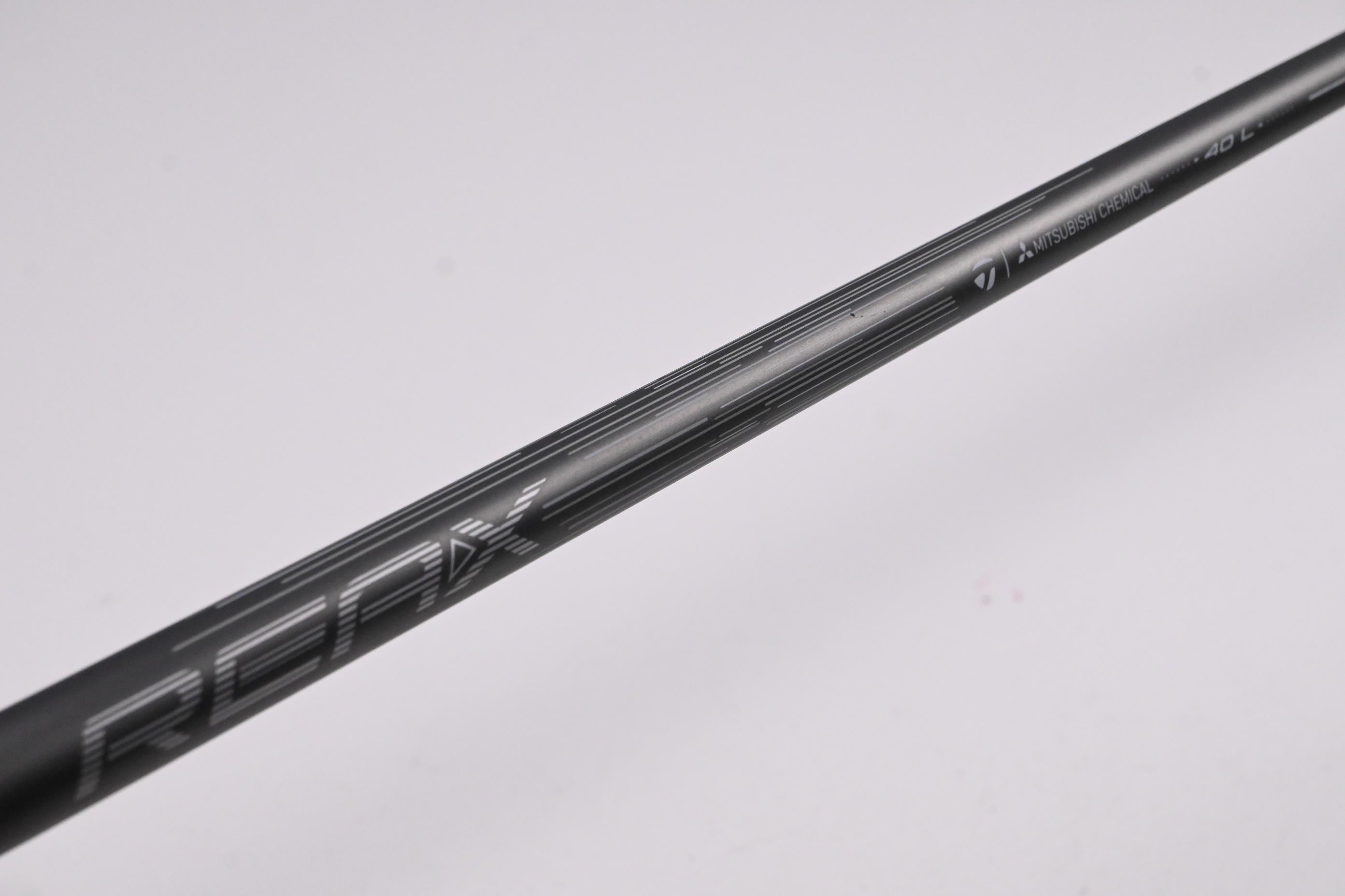 Mitsubishi Reax 40 Hybrid Shaft / Ladies Flex / Taylormade 2nd Gen