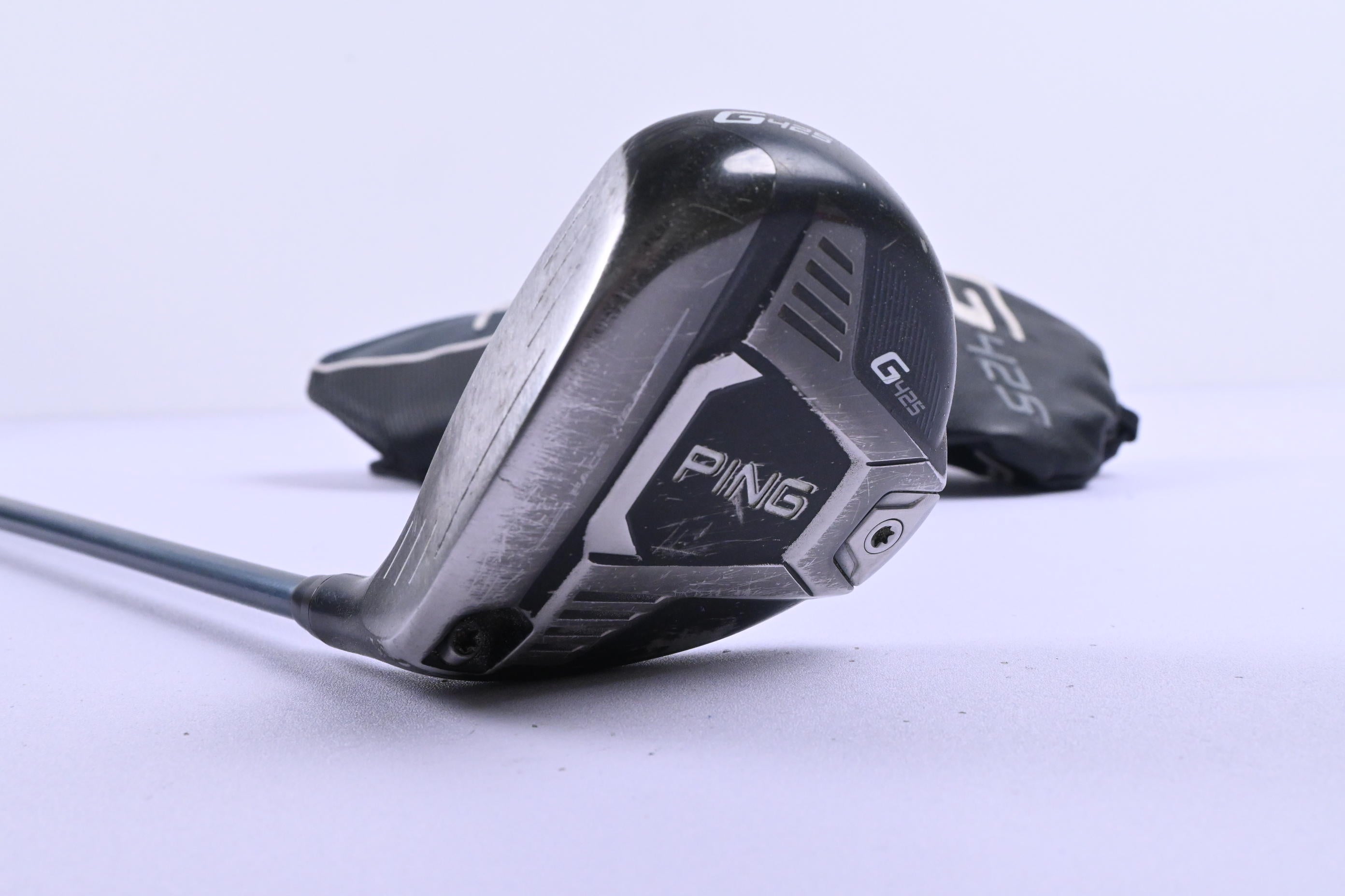Left Hand Ping G425 Max #3 Wood / 14.5 Degree / Stiff Flex Ping Alta CB Slate 65