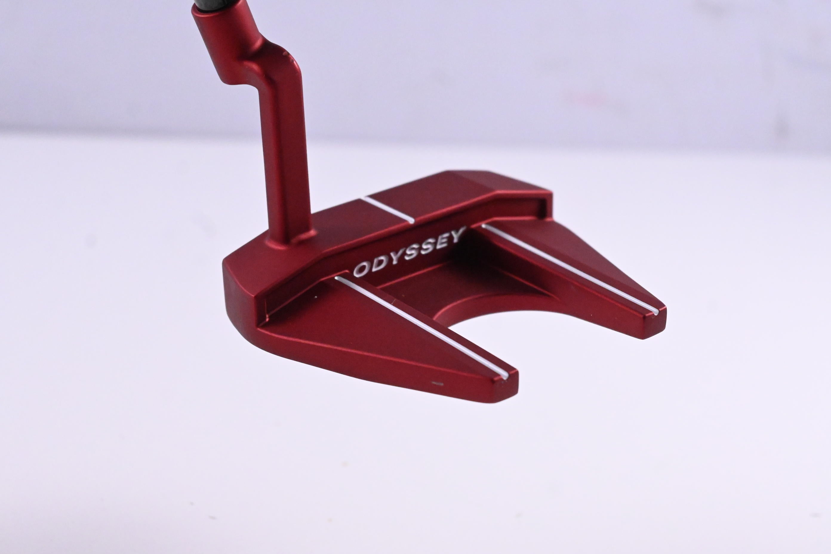 Odyssey Red Milled Seven X Putter / 34 Inch