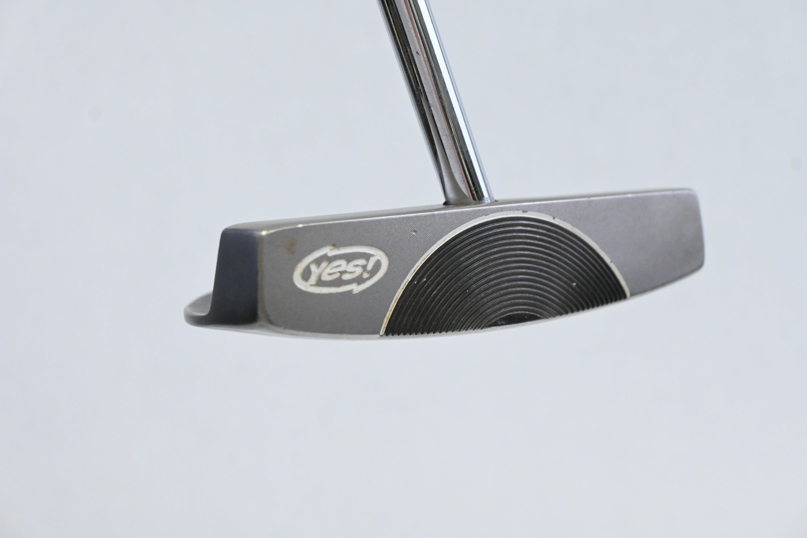 Left Hand Yes! C-Groove Swash Desn Natalie Putter / 35 Inch