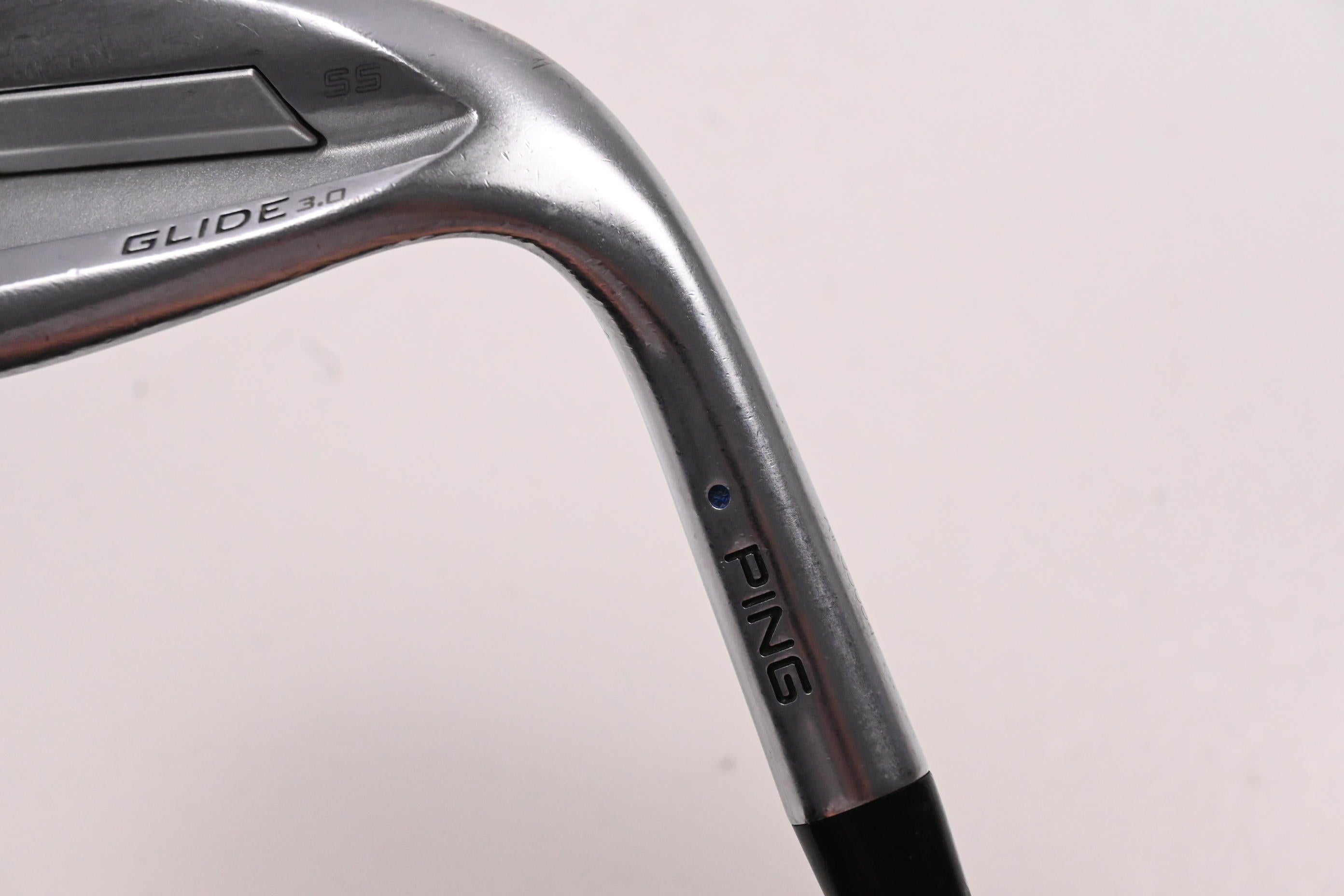 Ping Glide 3.0 Sand Wedge / 54 Degree / Senior Flex Ping Alta CB Red
