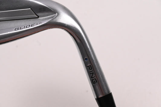 Ping Glide 3.0 Sand Wedge / 54 Degree / Senior Flex Ping Alta CB Red