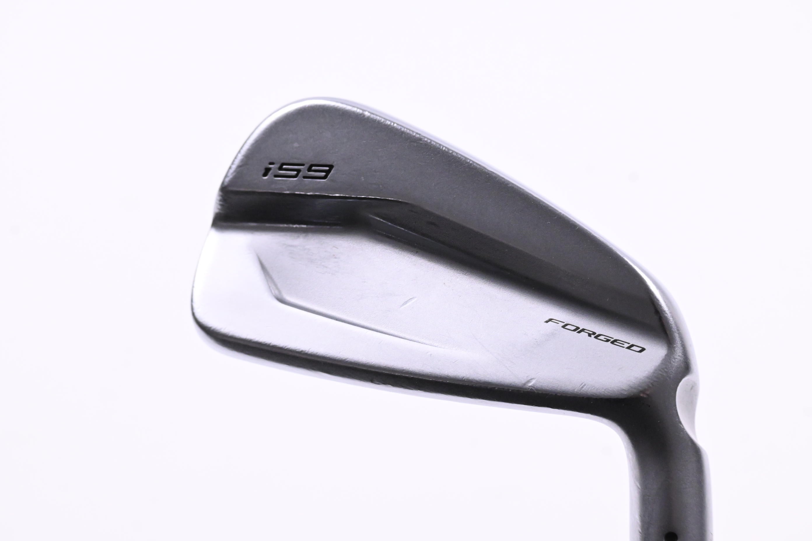 Ping i59 #4 Iron / 22 Degree / Black Dot / Stiff Flex KBS Tour 120 Shaft