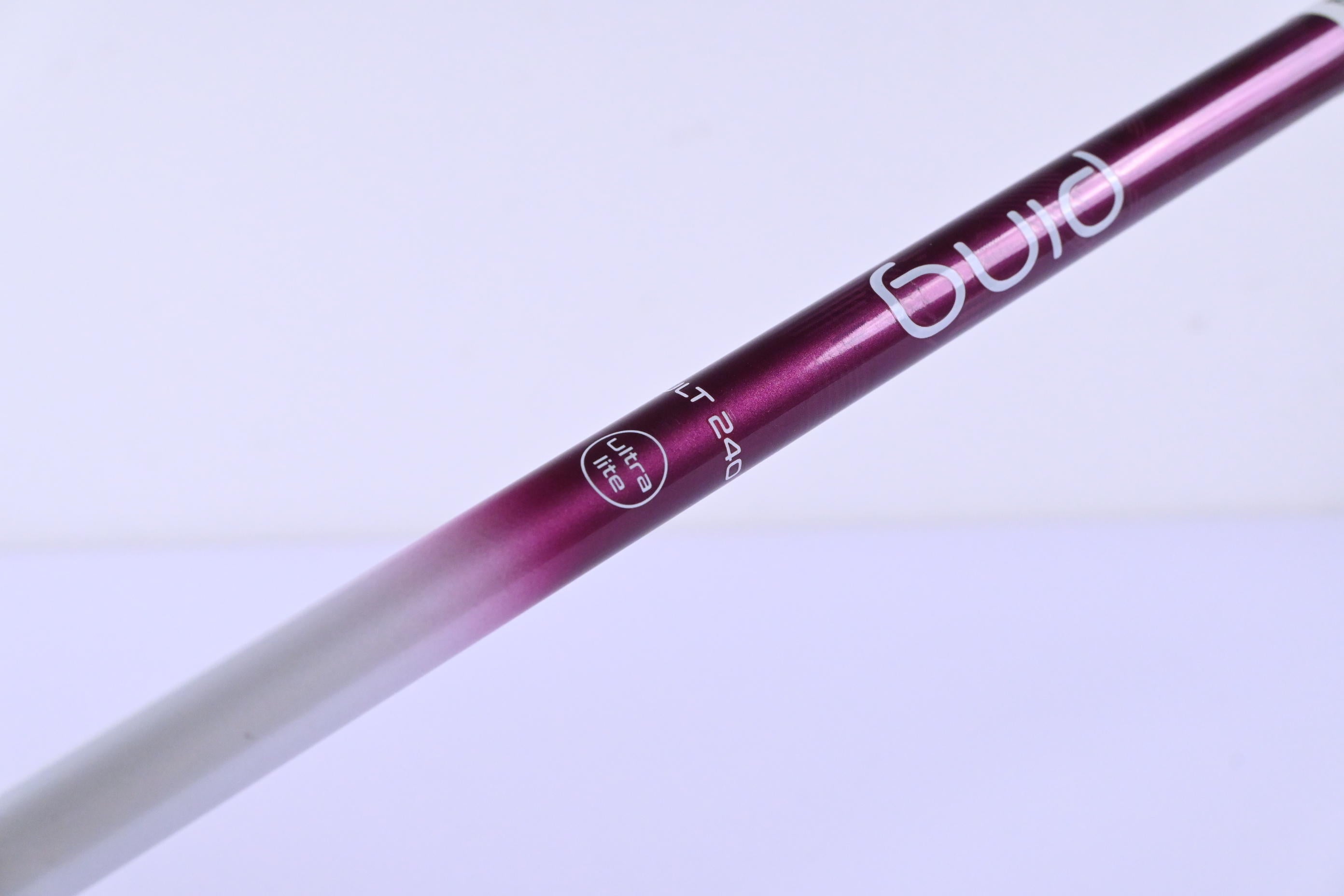 Ladies Ping G Le2 Driver / 11.5 Degree / Ladies Flex Ping ULT 240 Shaft