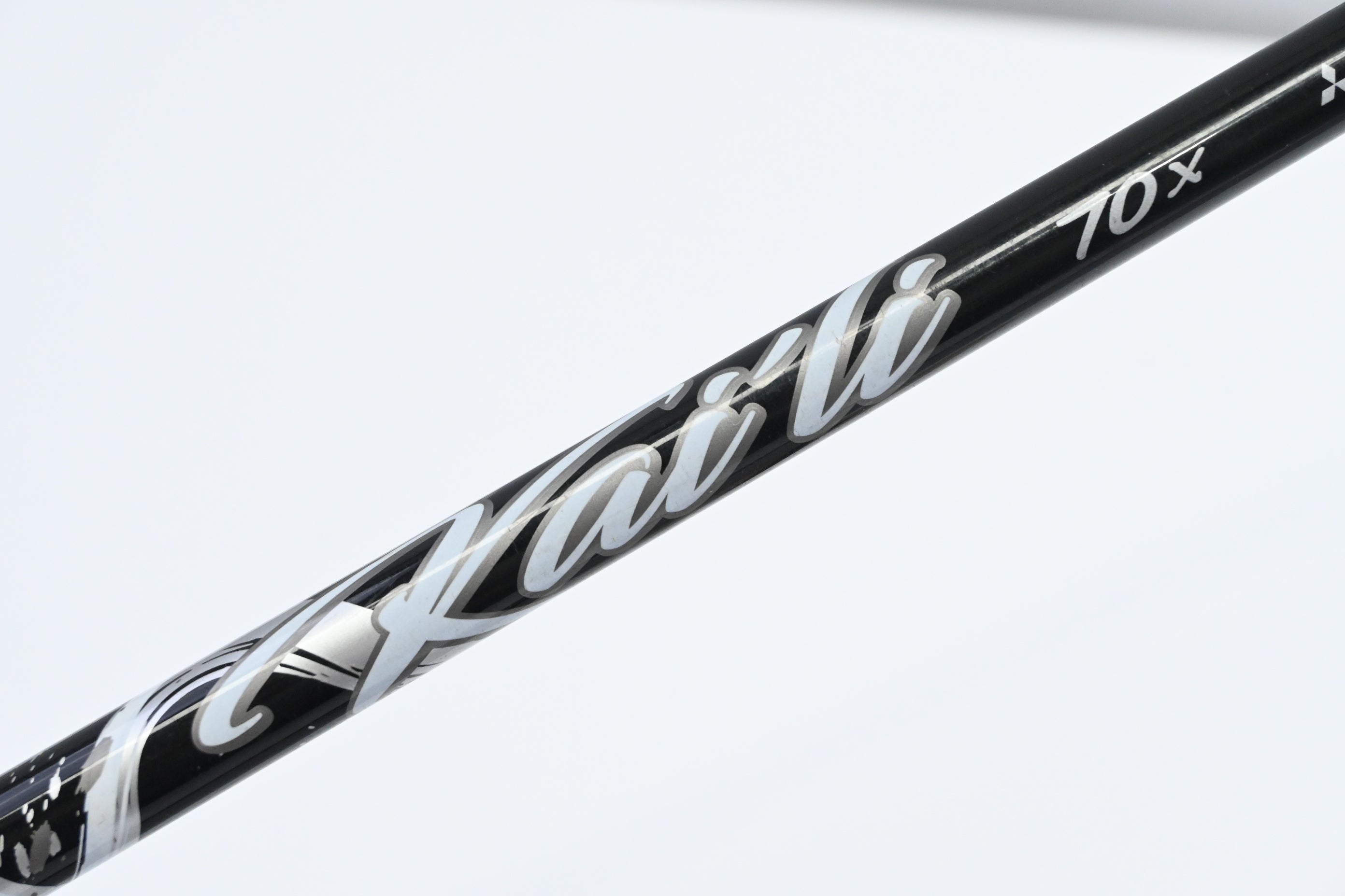Kai'li White 70 #5 Wood Shaft / X-Flex / Ping 3rd Gen