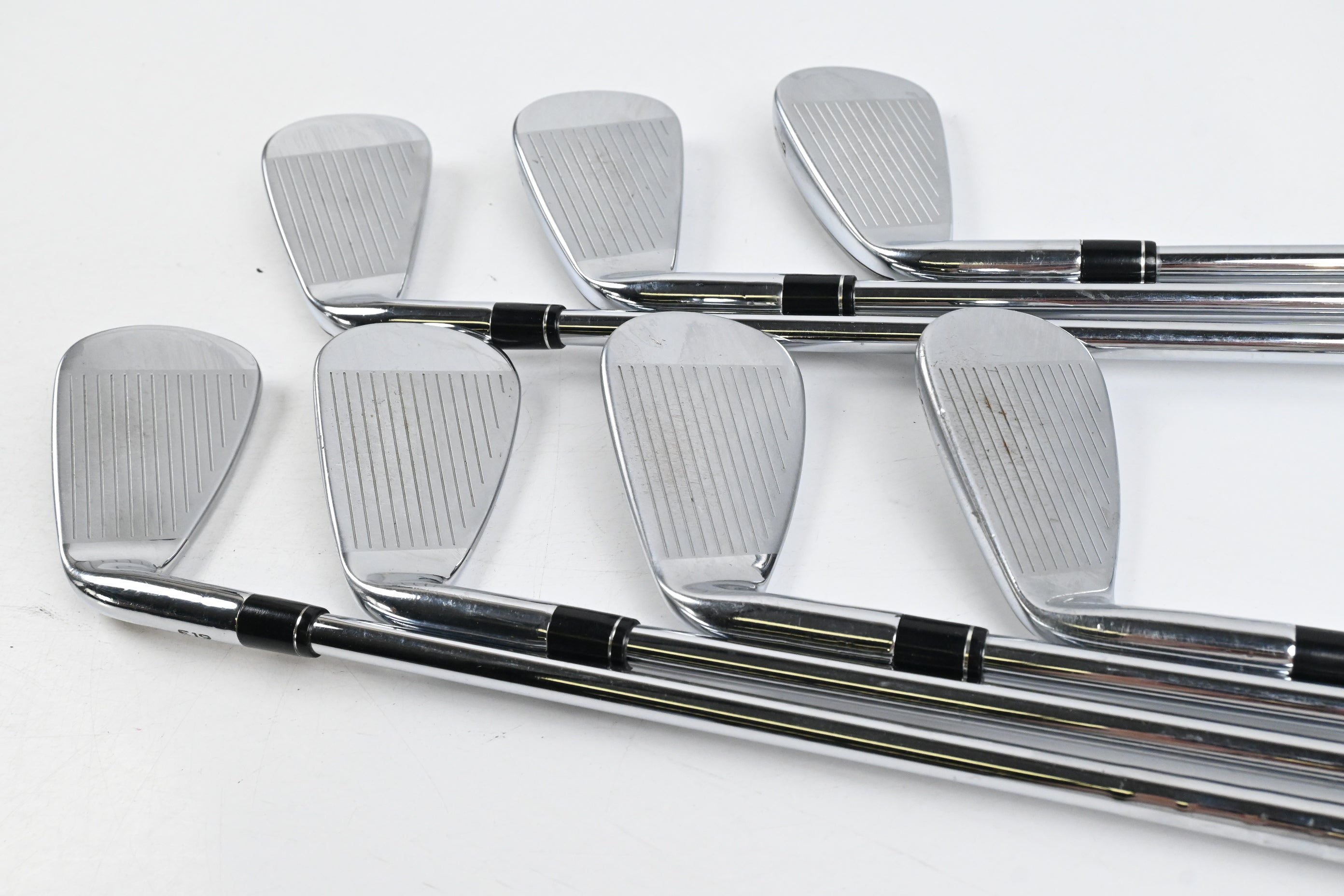 Callaway Epic Forged Irons / 5-PW+GW / Regular Flex Oban CT-100 Shafts