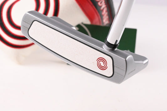 Odyssey White Hot OG Stroke Lab Double Wide Putter / 34 Inch