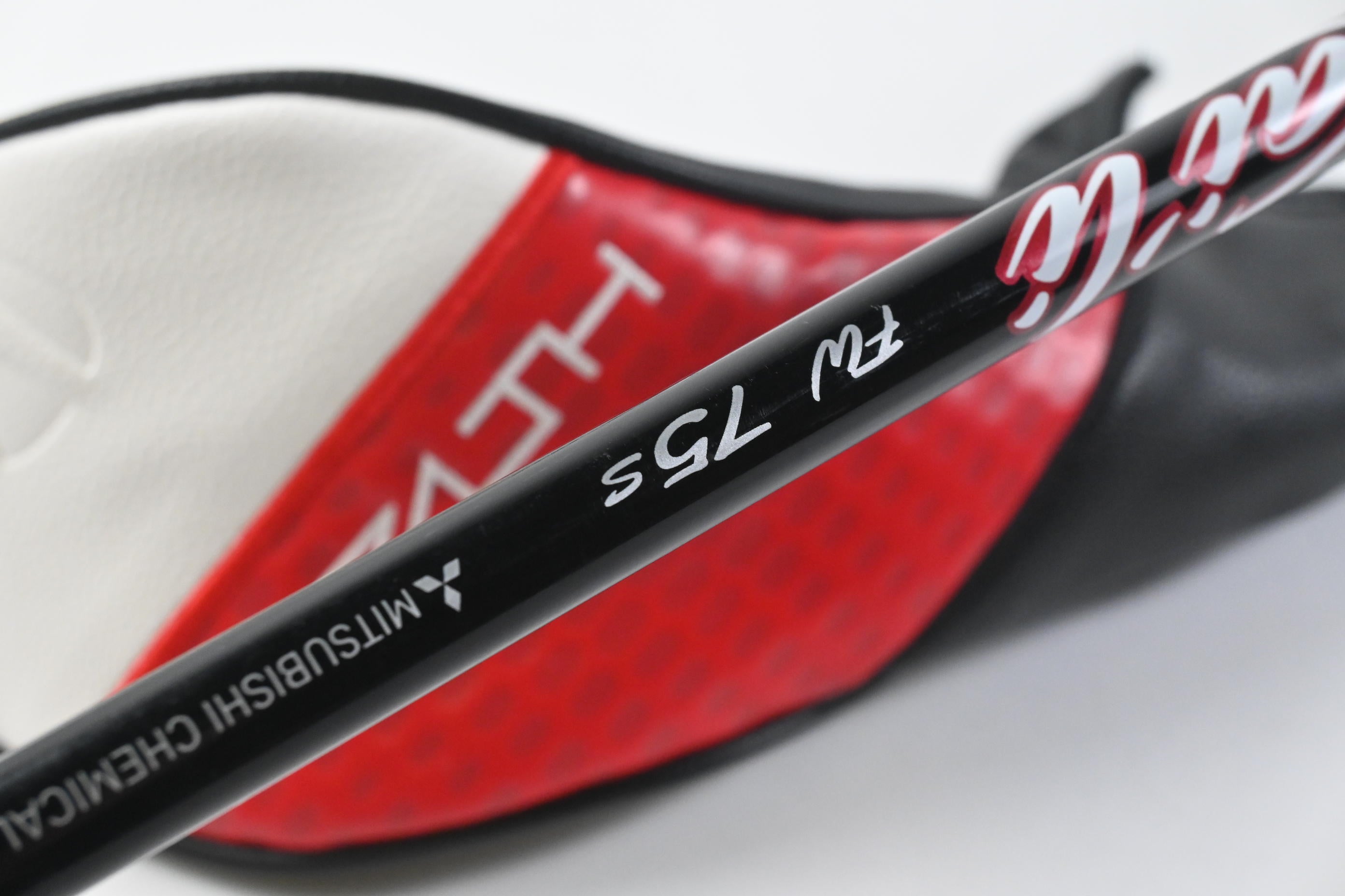 Taylormade Stealth 2 Plus #3 Wood / 15 Degree / Stiff Flex Kai'li Red 75 Shaft