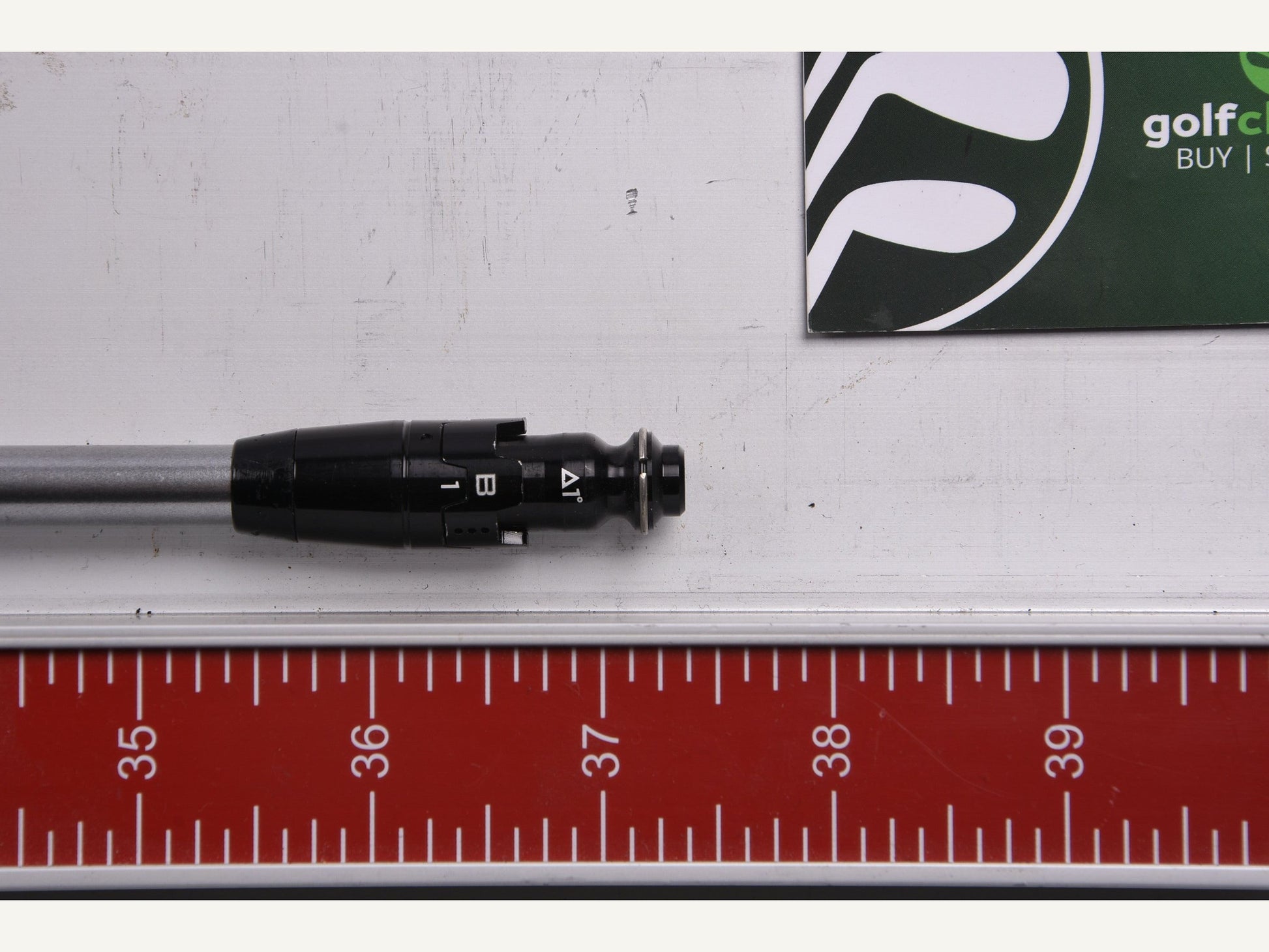 Ladies Kuro Kage Black 50 #6 Hybrid Shaft / Ladies Flex / Titleist 2nd Gen