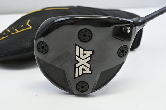 PXG Secret Weapon Mini Driver / 13 Degree / Senior Flex Project X Black 53