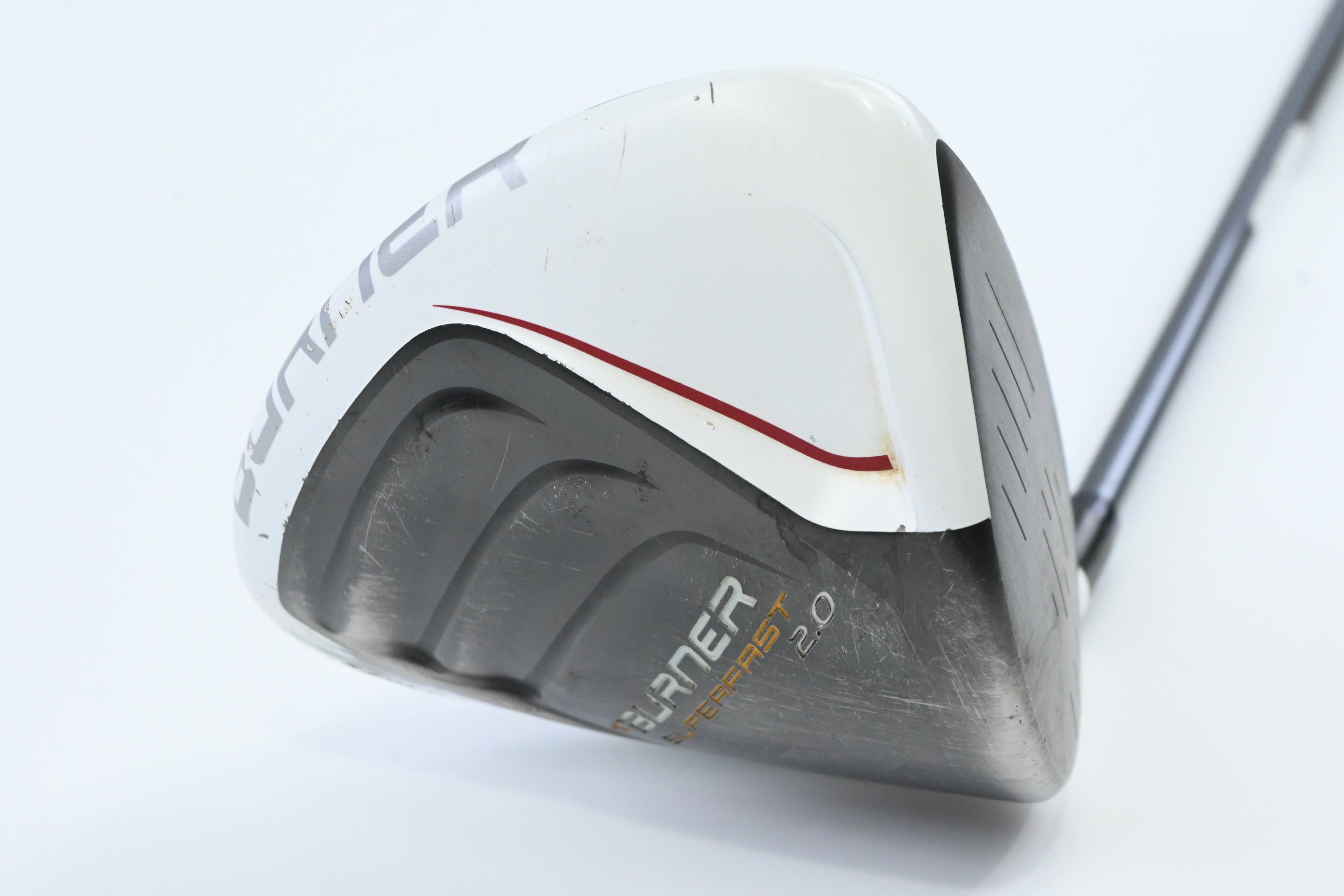 Taylormade Burner Superfast 2.0 Driver / 10.5 Degree / Regular Flex Matrix Ozik