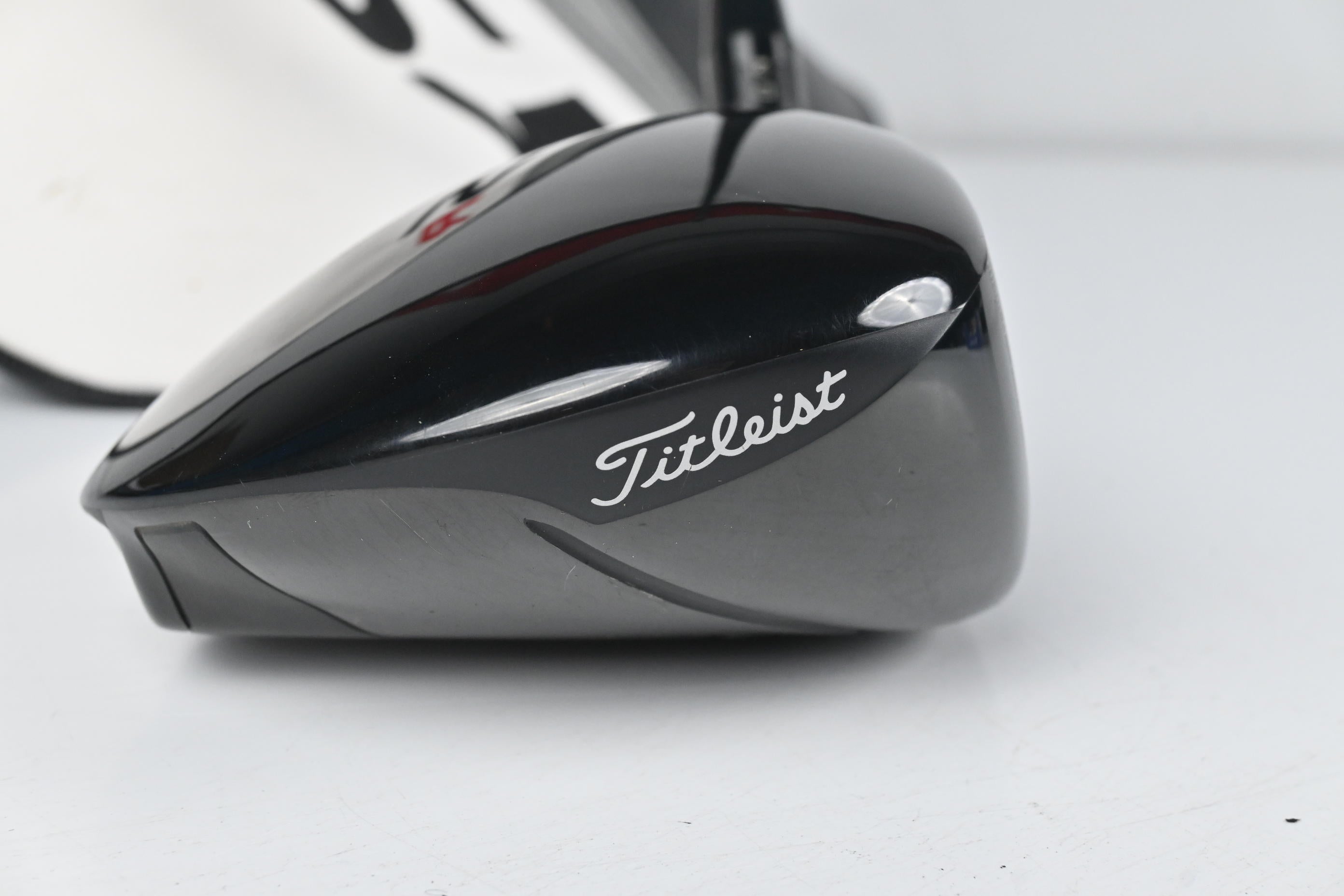 Titleist TSR4 Driver / 9 Degree / X-Flex Tensei 1K Black 65 Shaft