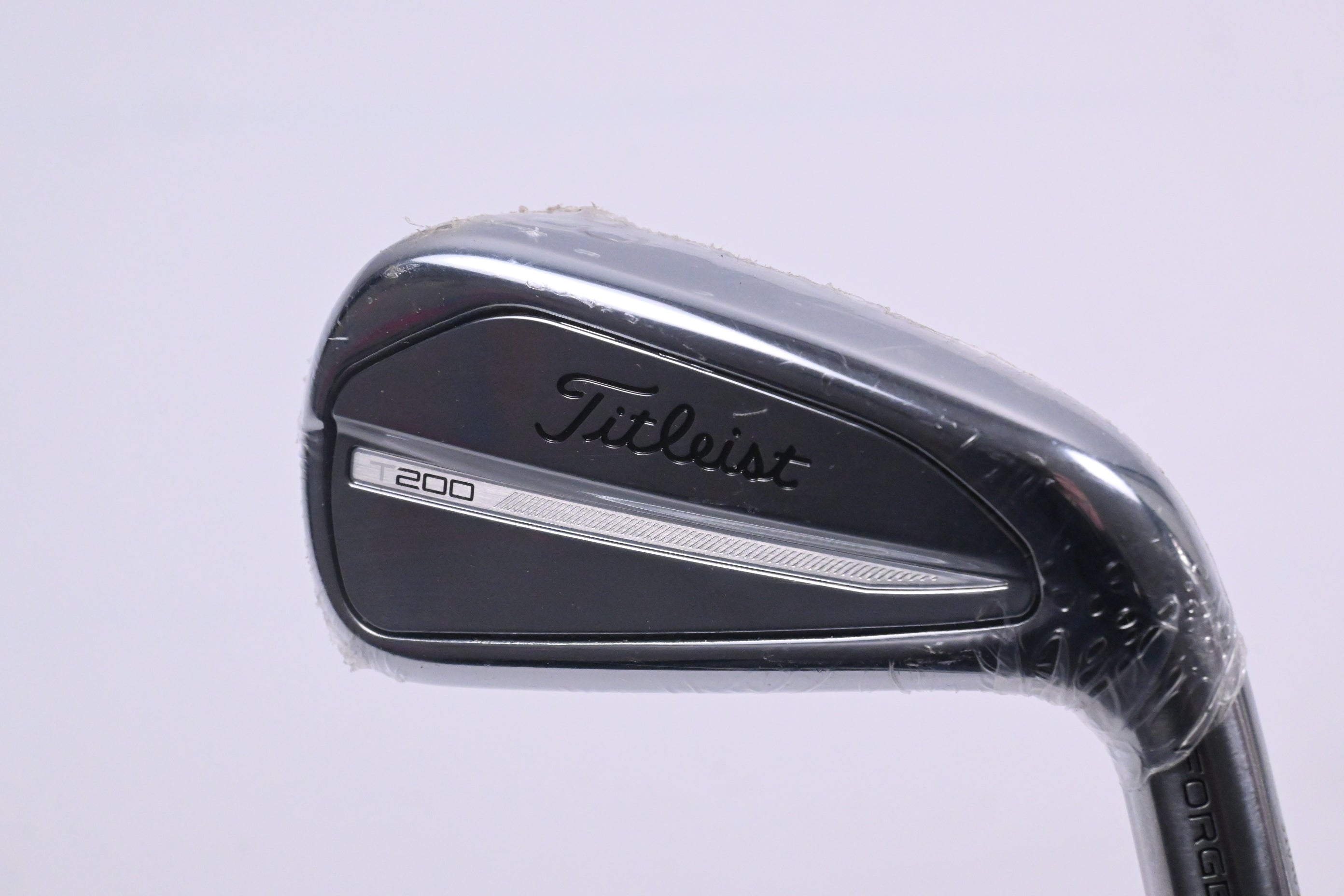 Titleist T200 2023 Utility #3 Iron / 20 Degree / Stiff Flex HZRDUS Black 90