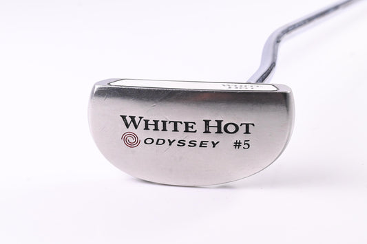 Odyssey White Hot #5 Putter / 35 Inch