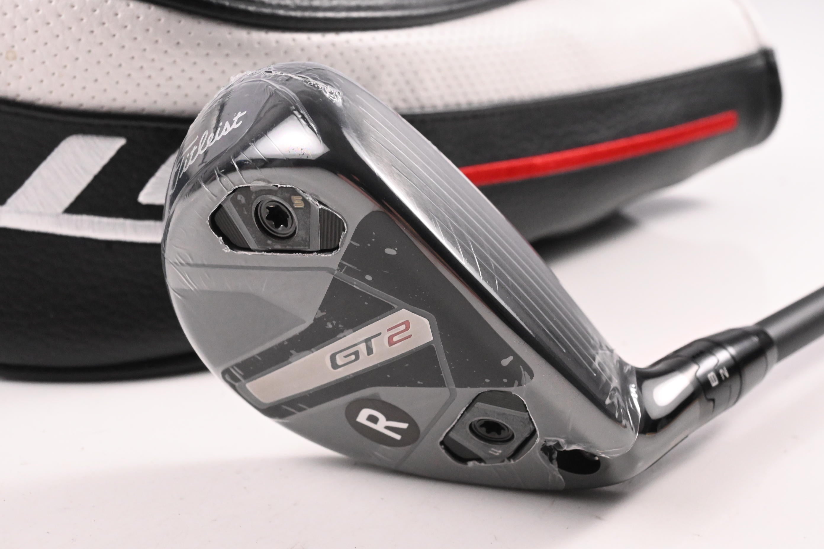 Titleist GT2 #5 Hybrid / 24 Degree / Regular Flex Tensei 1K Blue 65 Shaft