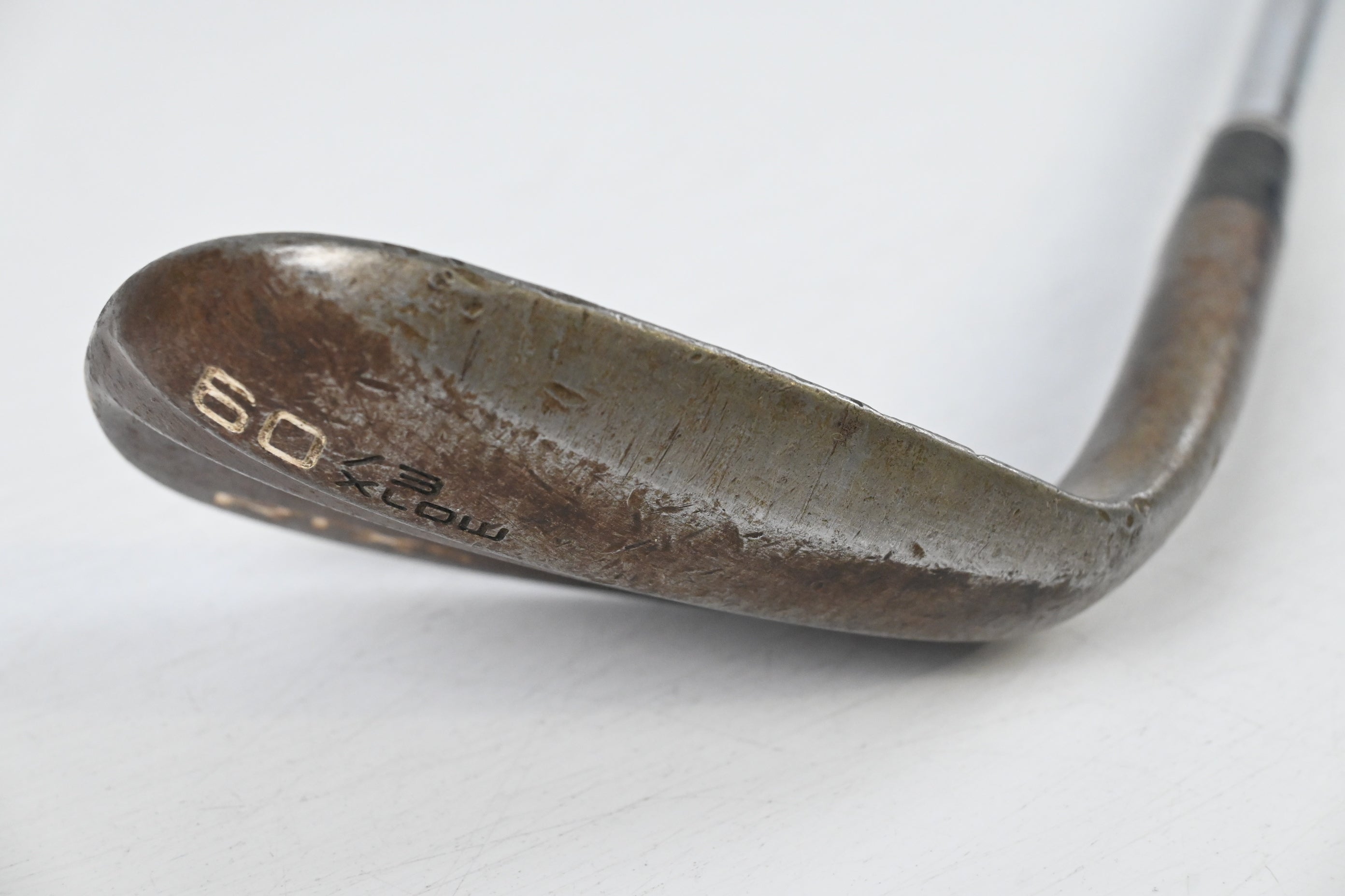 Cleveland RTX-4 Lob Wedge / 60 Degree / Stiff Flex Dynamic Gold S400 Shaft