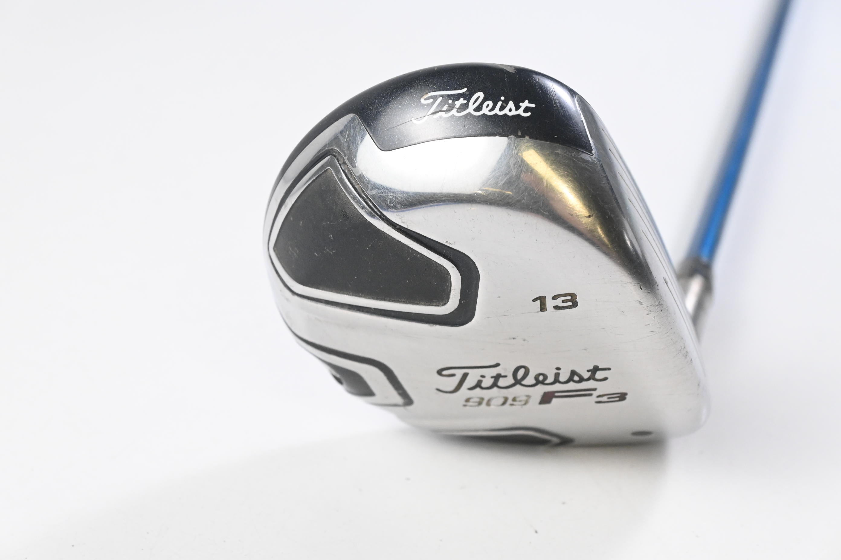 Titleist 909 F3 #3 Wood / 13 Degree / X-Flex Aldila VS Proto 80 Shaft