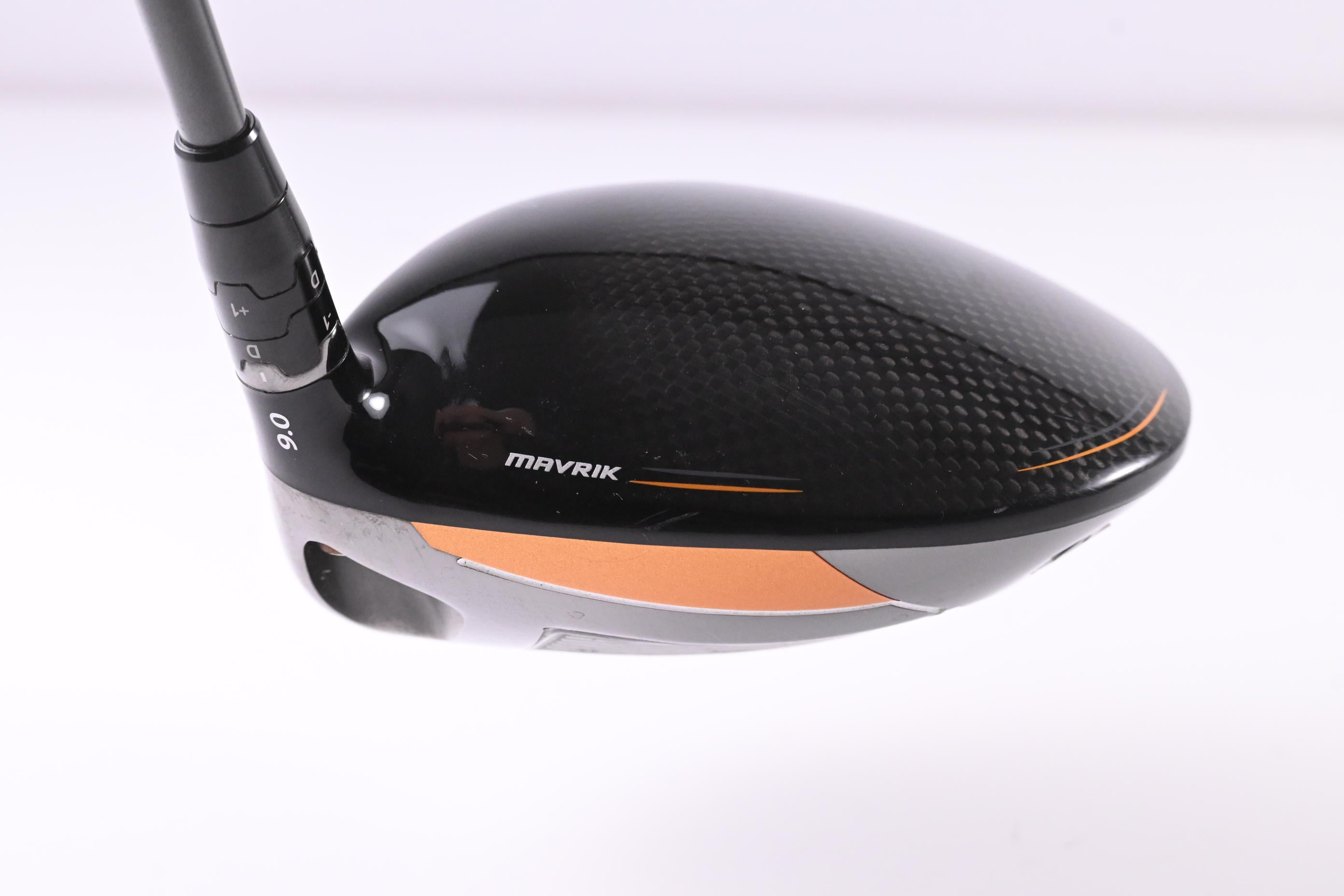 Callaway Mavrik Driver / 9 Degree / Stiff Flex Evenflow Riptide 60 Shaft