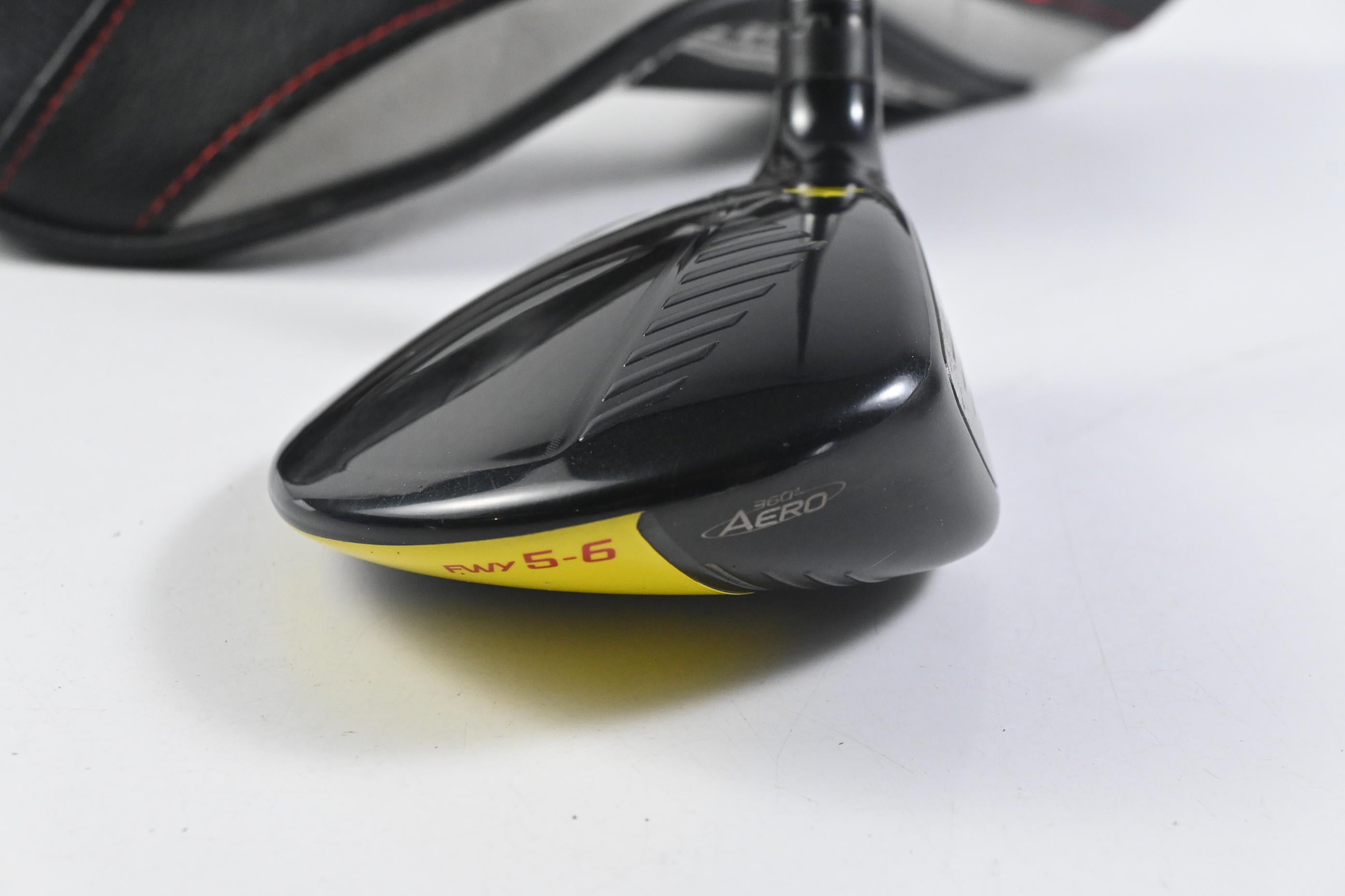 Cobra King F9 #5-6 Wood / 18.5 Degree / Senior Flex UST Mamiya Helium 49 Shaft