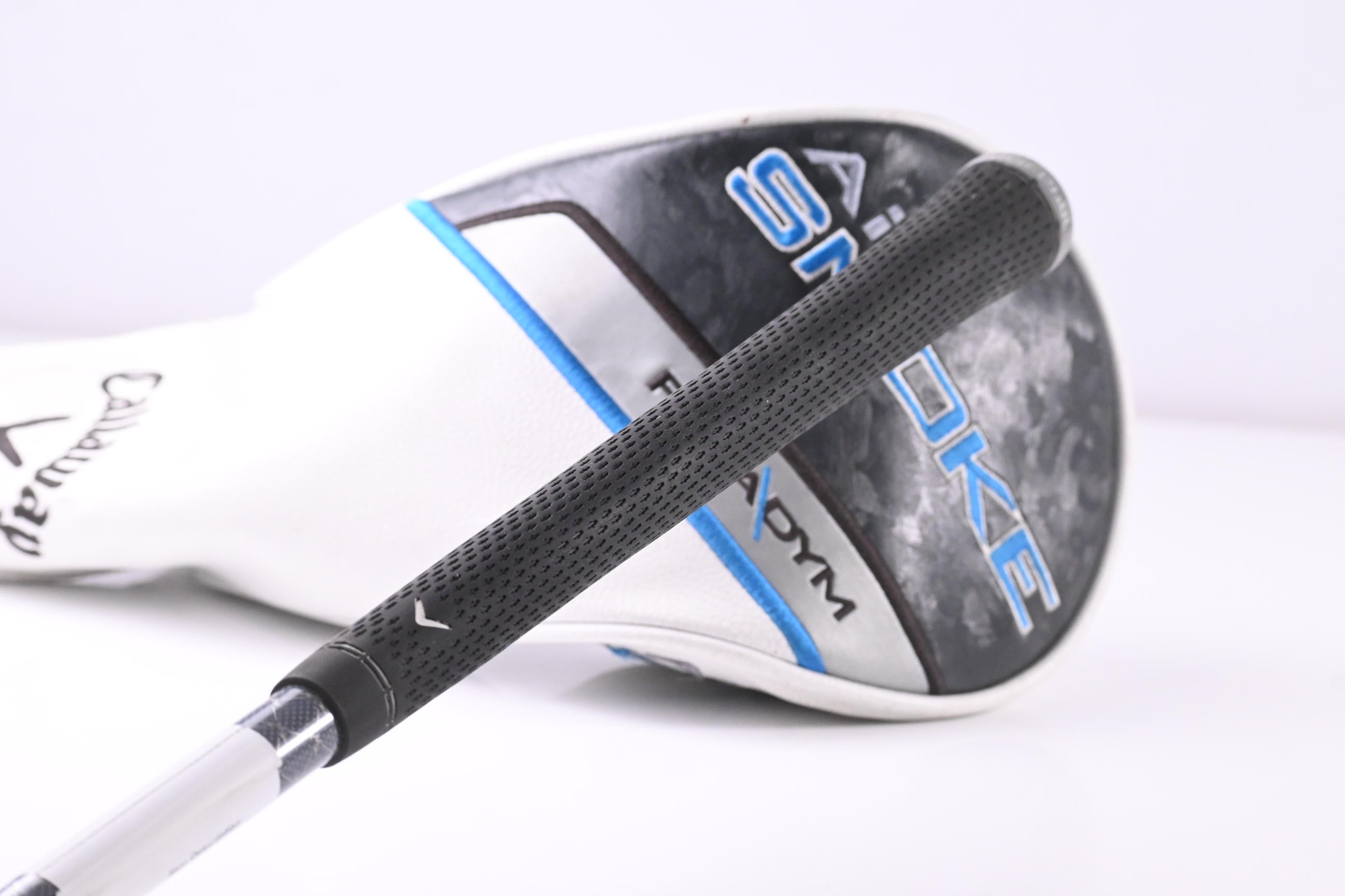 Callaway Paradym Ai Smoke Max D Driver / 10.5 Degree / Regular Flex Tensei AV