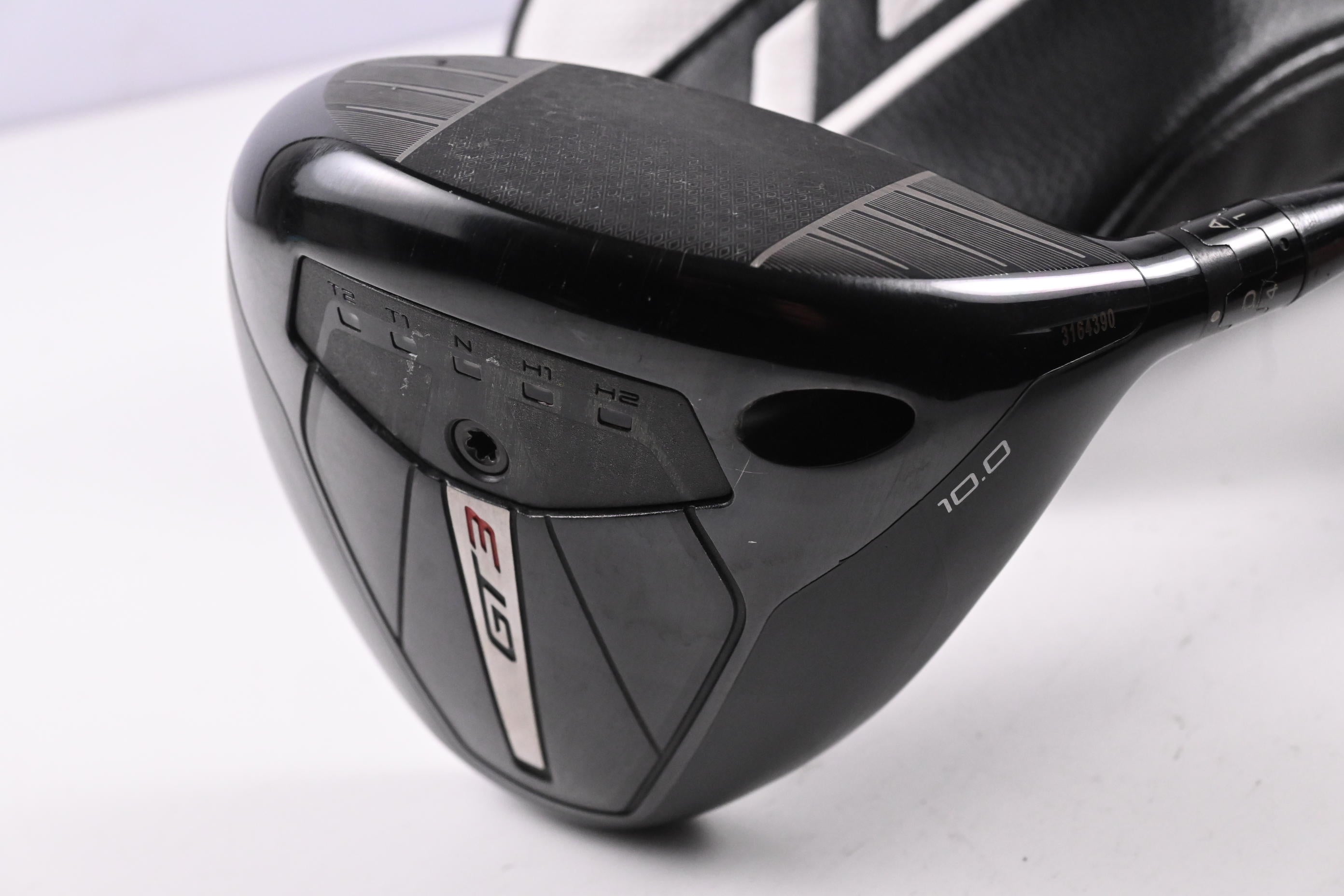 Titleist GT3 Driver / 10 Degree / Stiff Flex Tensei 1K Black 65 Shaft
