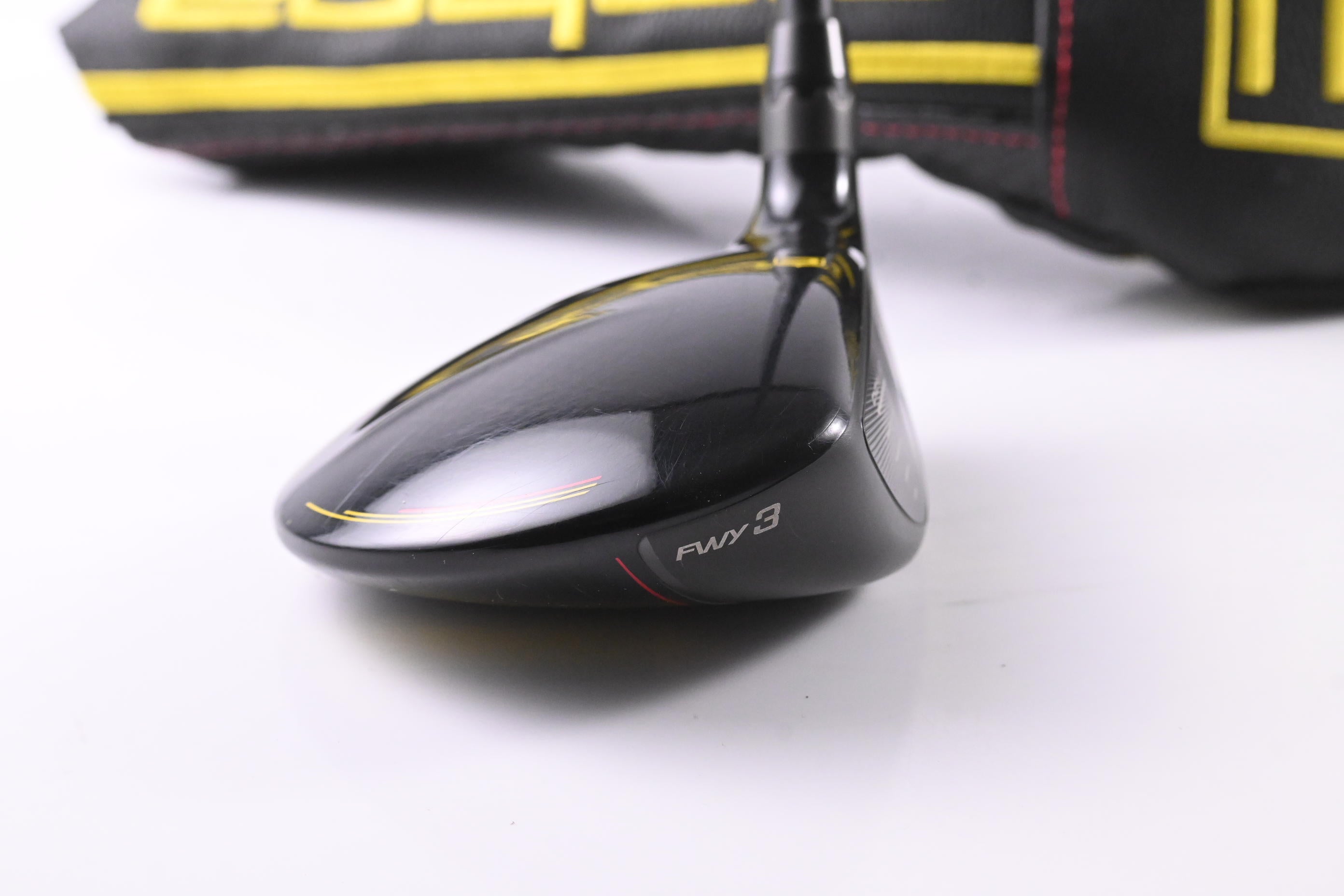 Cobra King Speedzone #3 Wood / 14.5 Degree / Stiff Flex UST Mamiya Helium 5