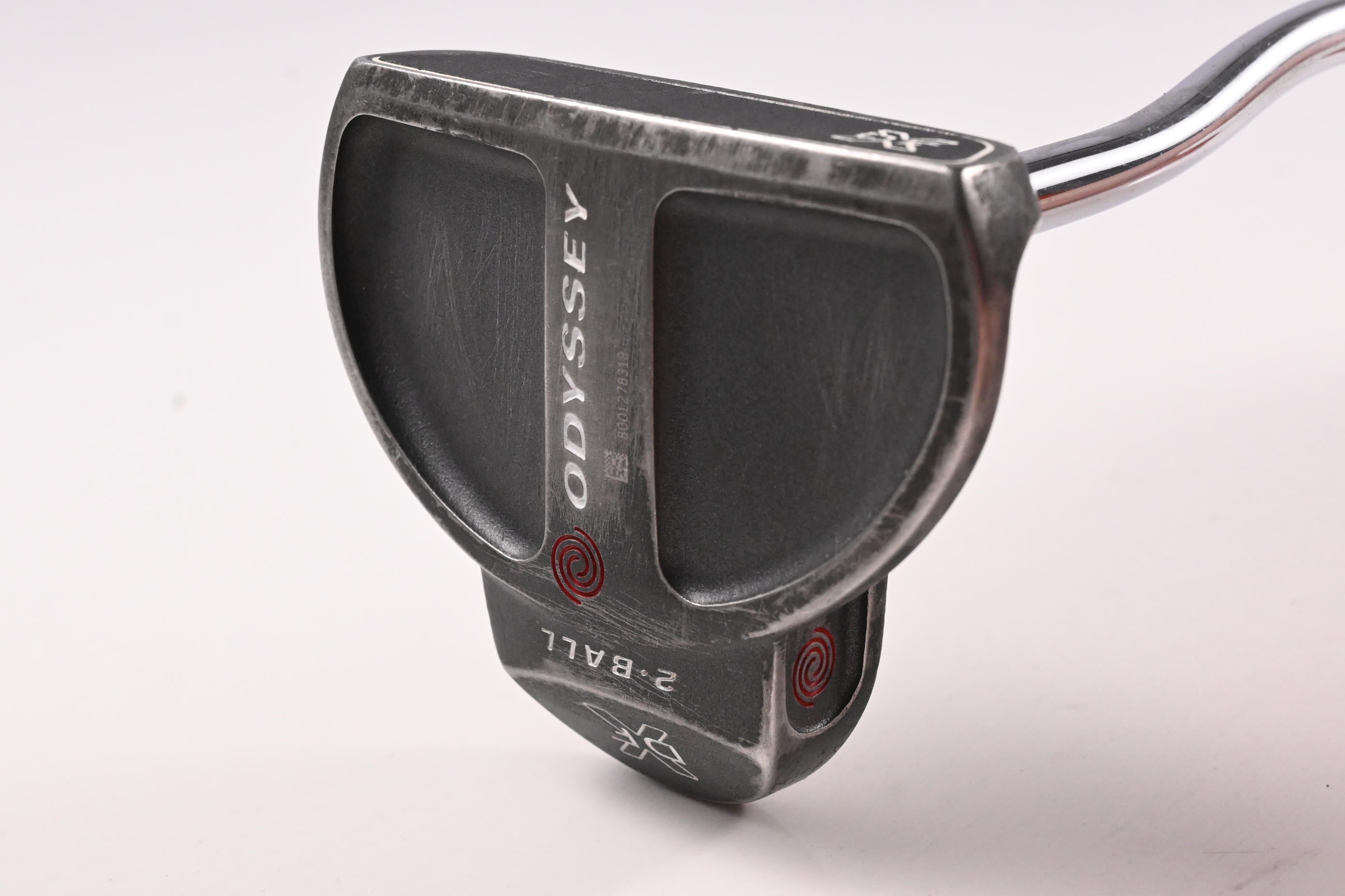 Odyssey DFX 2-Ball Putter / 34 Inch