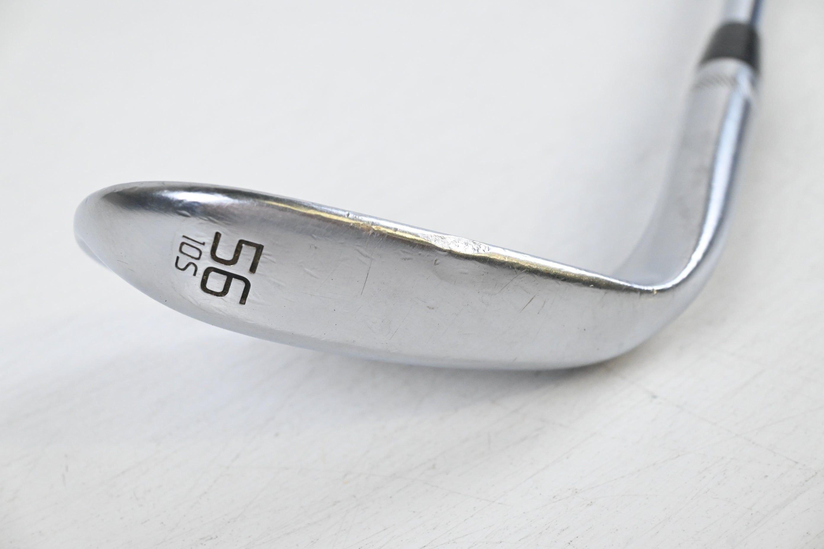 Titleist Vokey SM9 Sand Wedge / 56 Degree / Wedge Flex Vokey SM9 Shaft