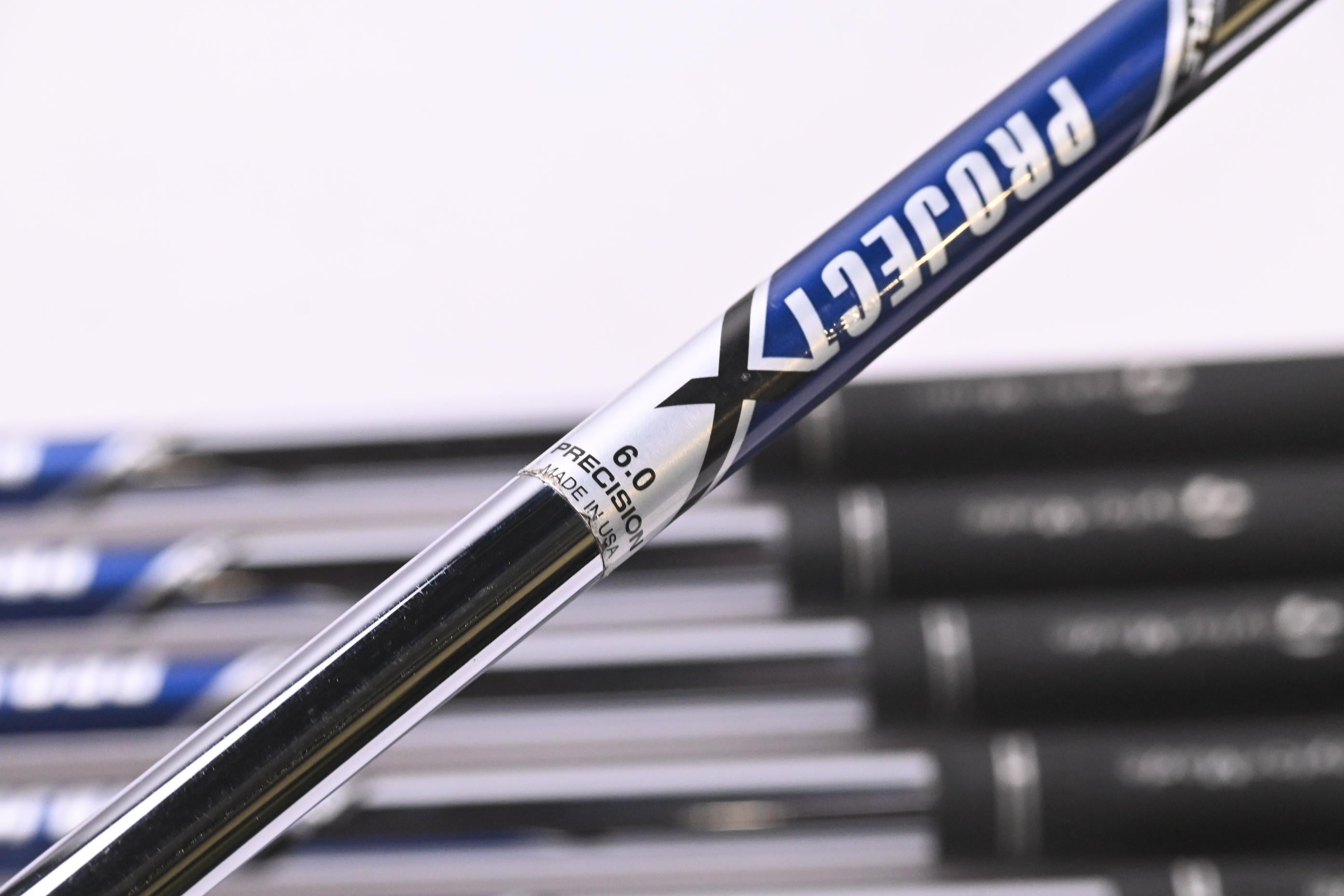 Taylormade Tour Preferred MB 2014 Irons / 3-PW / Stiff Flex Project X Shafts