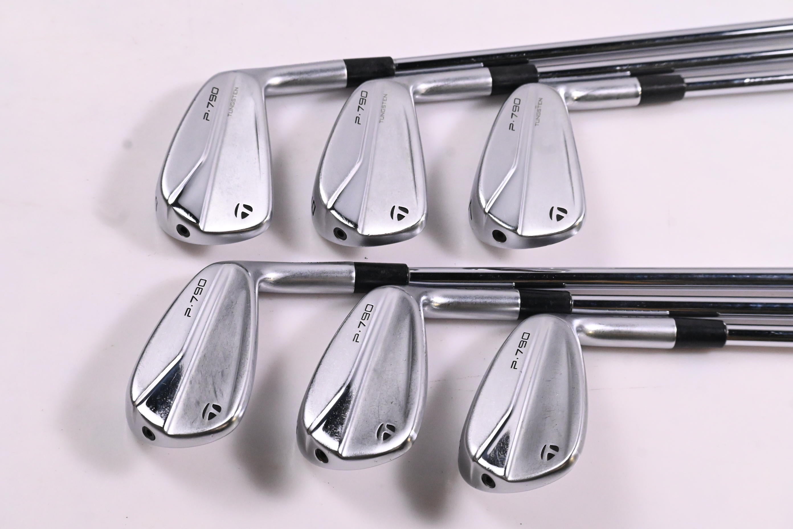 Taylormade P790 2019 Irons / 4-PW+GW / Stiff Flex Dynamic Gold 105 S300