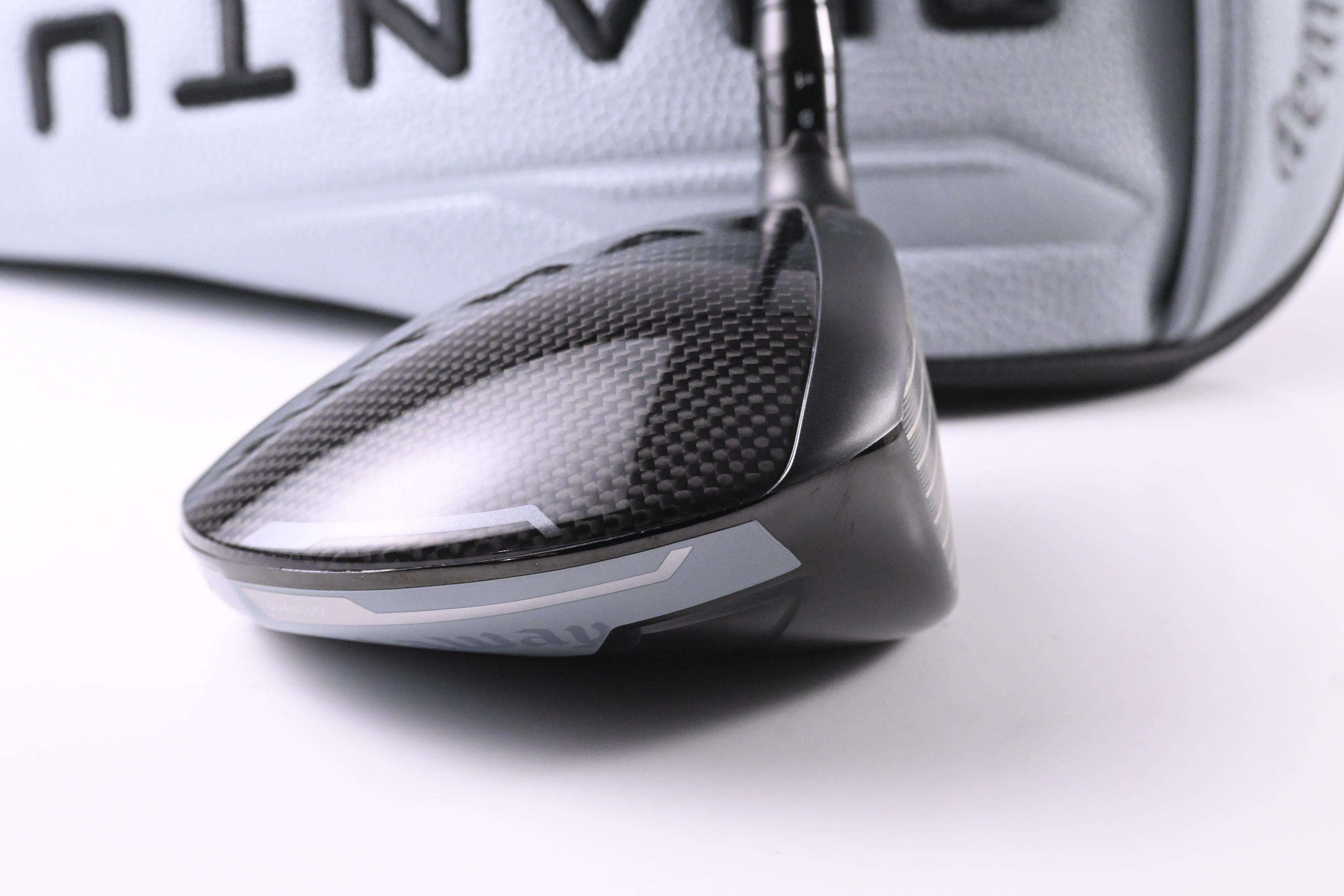 Tour Issue Callaway Quantum Max Driver / 9 Degree / X-Flex Tour AD VF-6 Shaft
