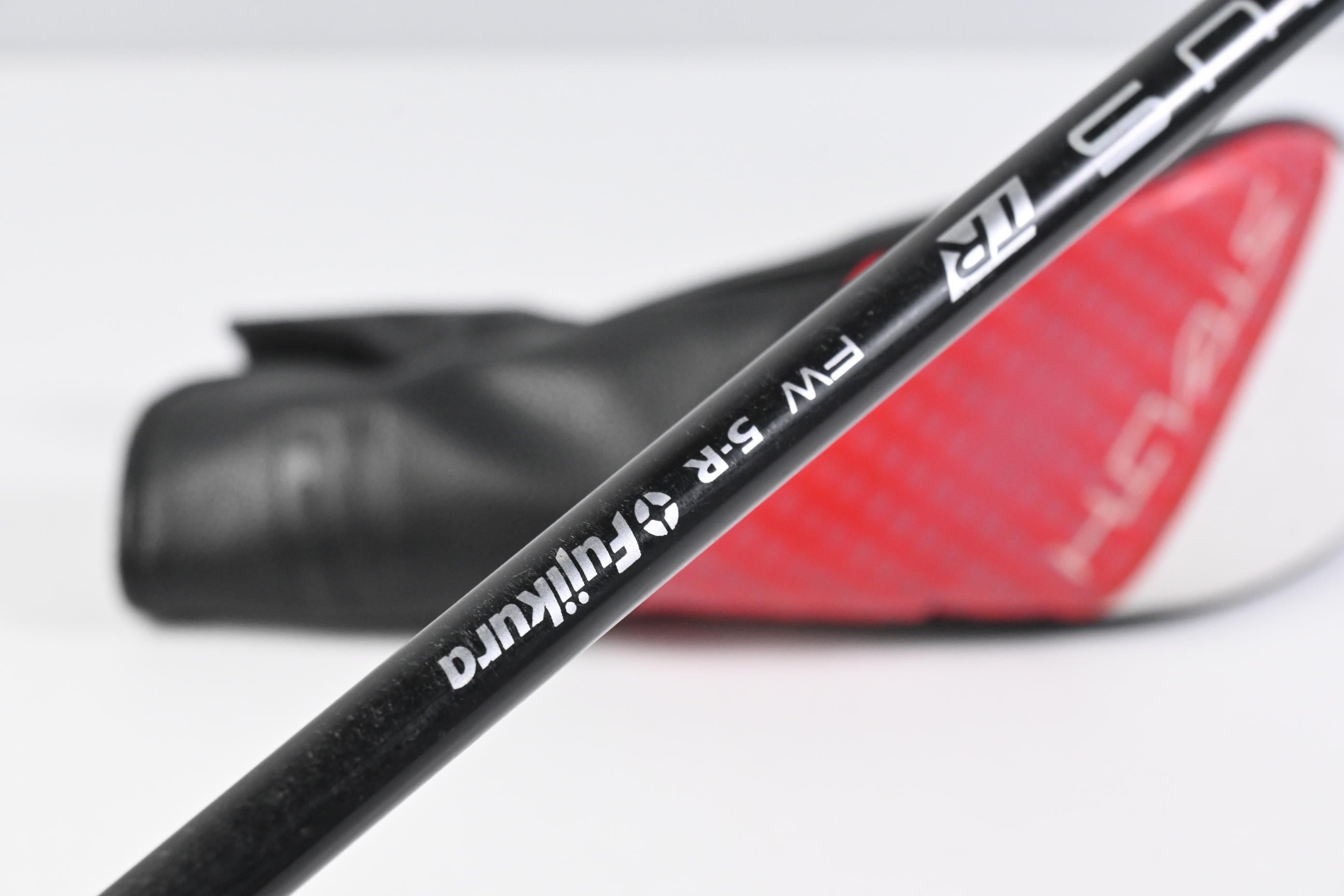 Taylormade Stealth 2 #3 Wood / 15 Degree / Regular Flex Fujikura Ventus TR Red 5