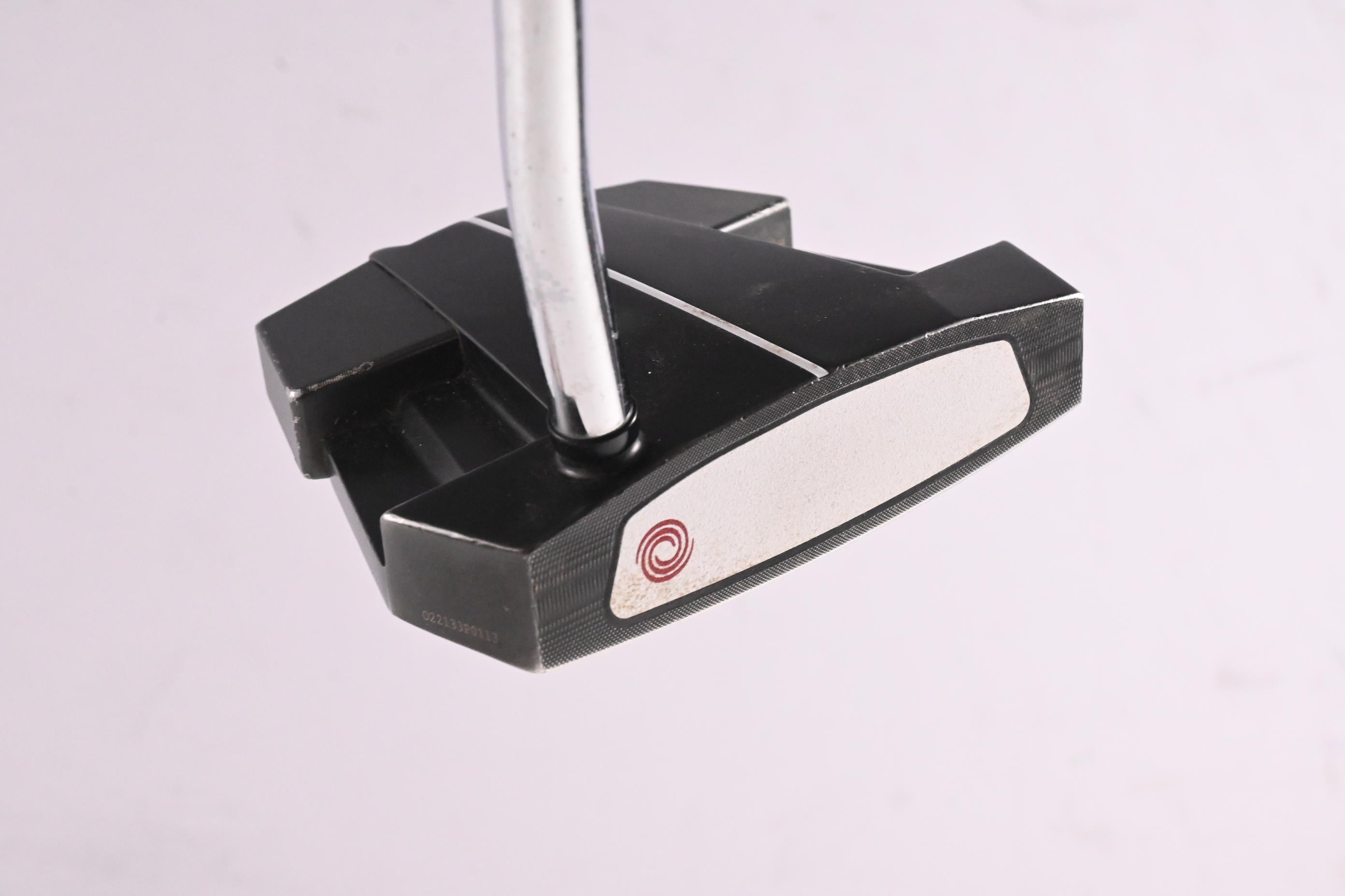 Left Hand Odyssey Eleven Tour Lined Putter / 34 Inch