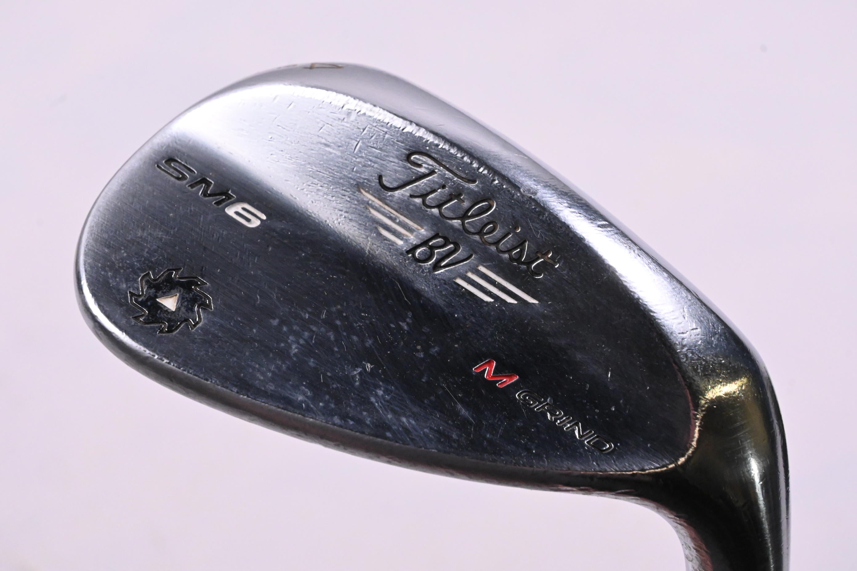 Titleist Vokey SM6 Sand Wedge / 54 Degree / Wedge Flex Titleist Vokey SM6 Shaft