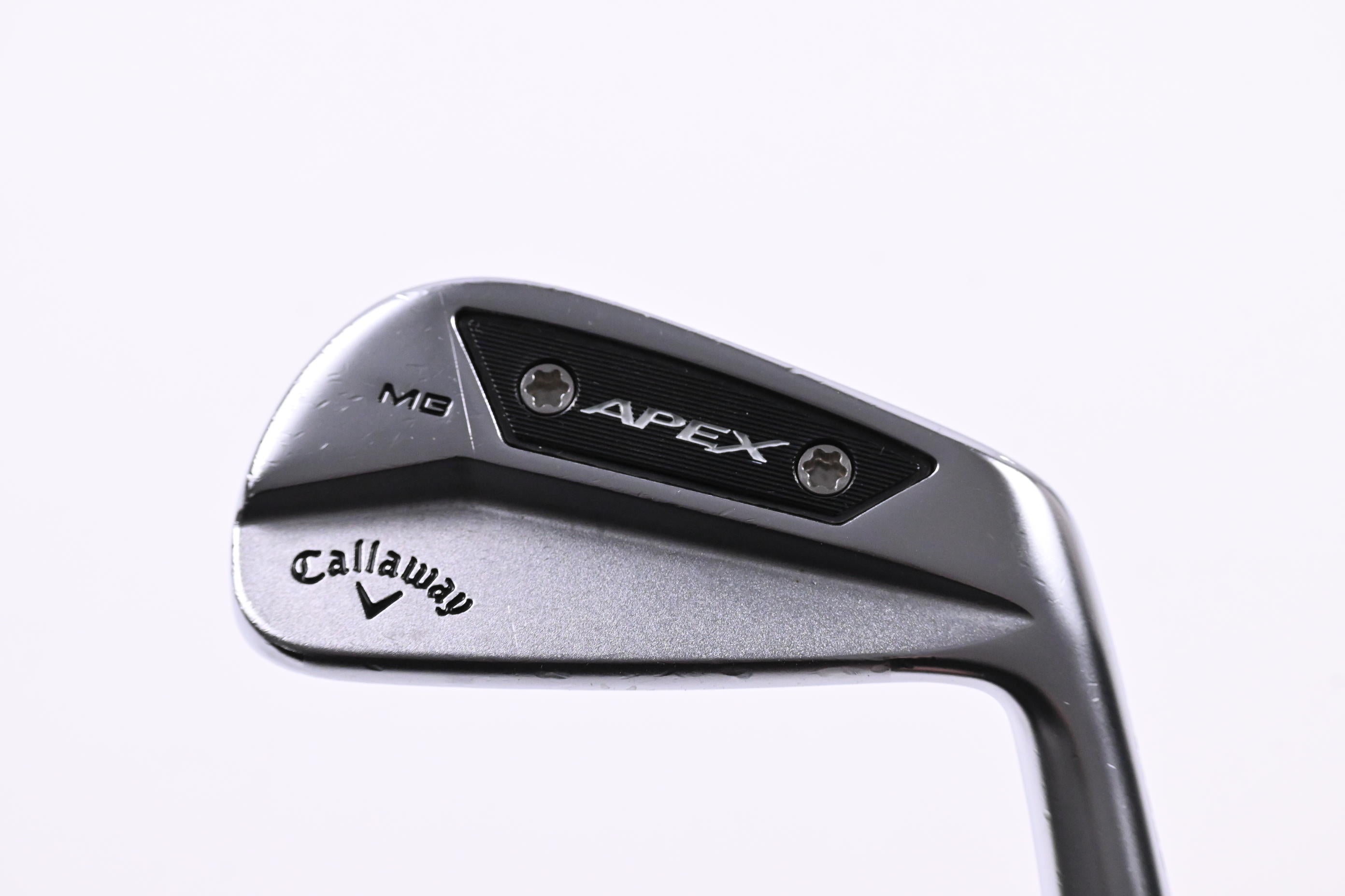 Callaway Apex MB 24 #5 Iron / 26 Degree / Stiff Flex Dynamic Gold MID 100 S300