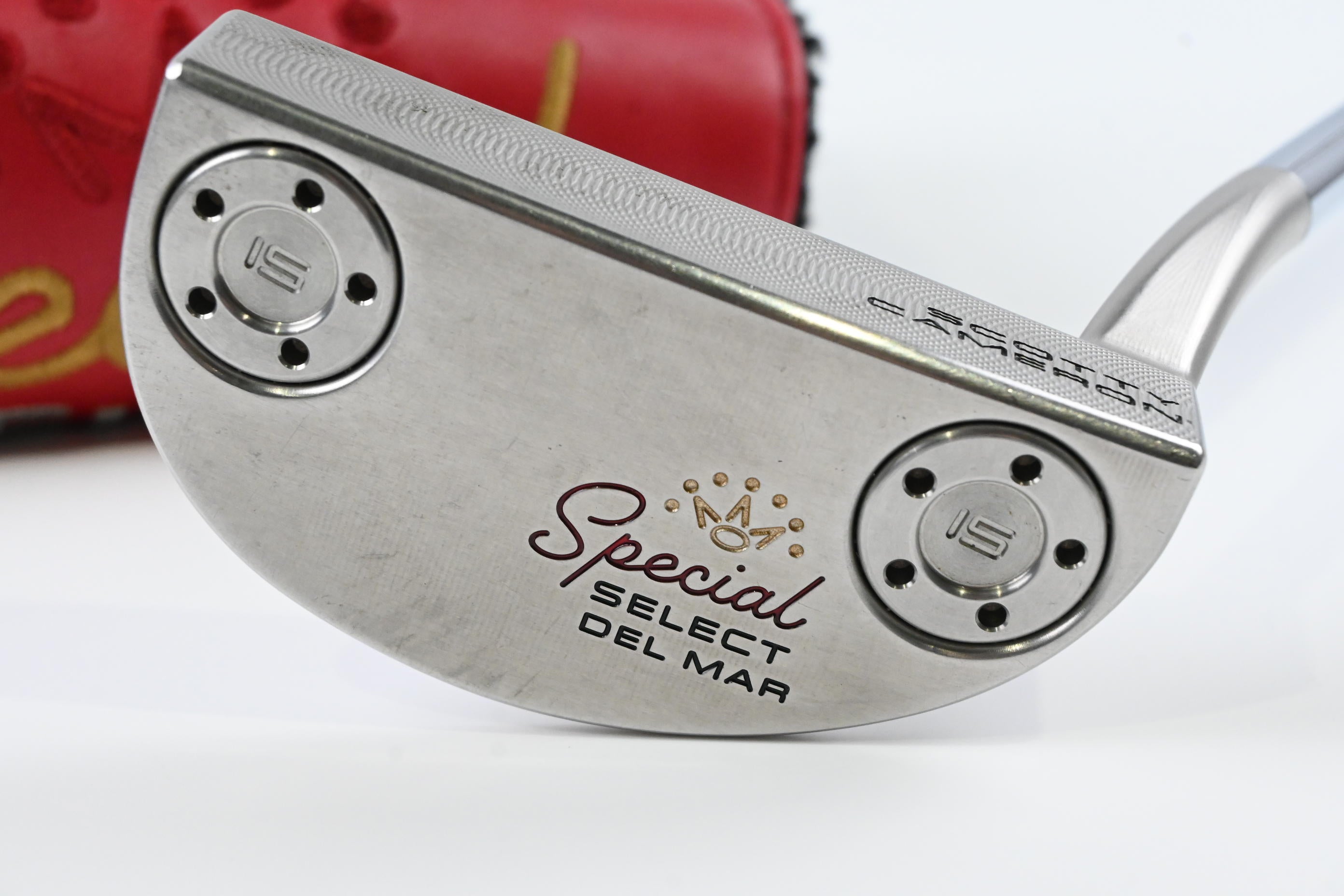 Scotty Cameron Special Select Del Mar Putter / 34 Inch