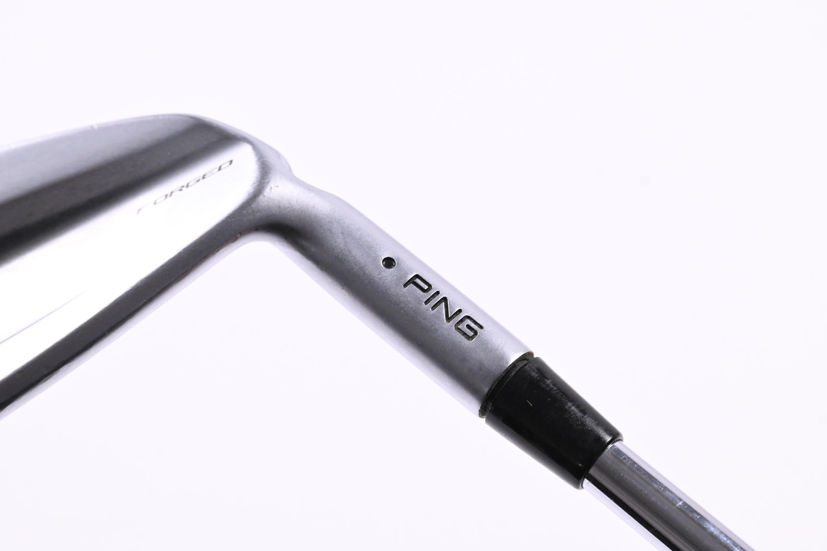 Ping i59 #4 Iron / 22 Degree / Black Dot / Stiff Flex KBS Tour 120 Shaft