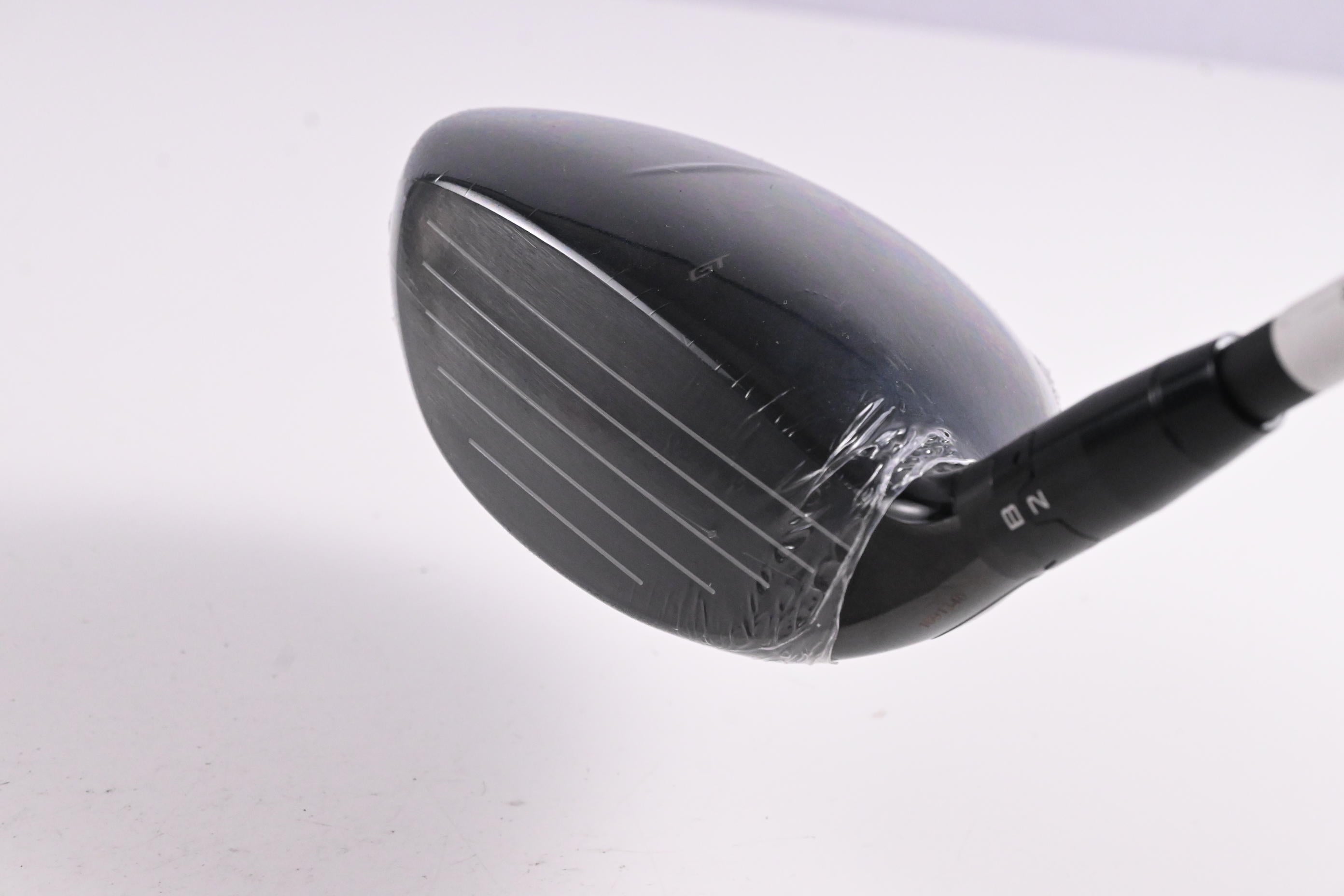 Titleist GT2 #3 Wood / 16.5 Degree / Stiff Flex HZRDUS Black 70 Shaft