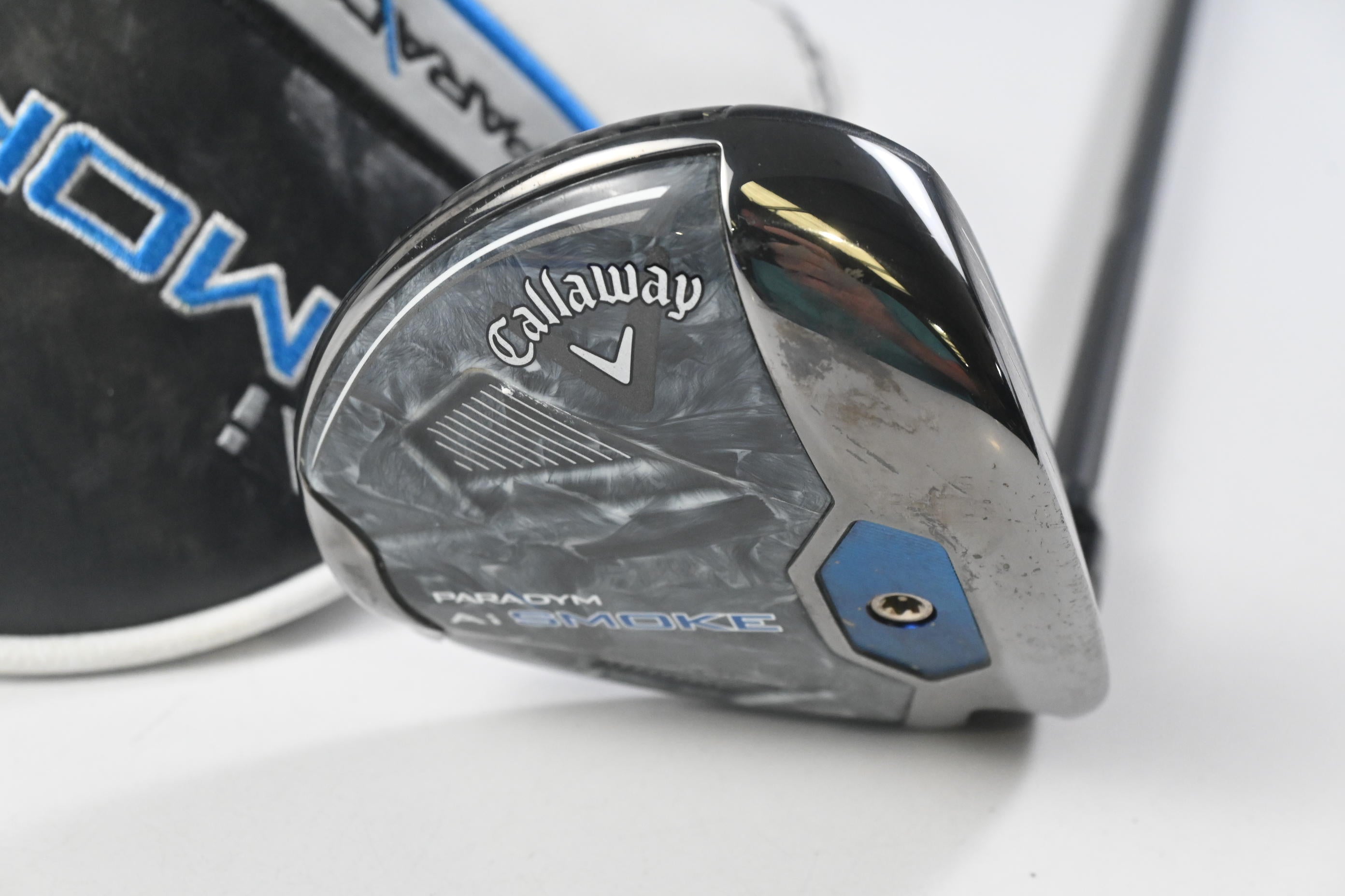 Callaway Paradym Ai Smoke Max #3 Wood / 15 Degree / Regular Flex Tensei AV Blue