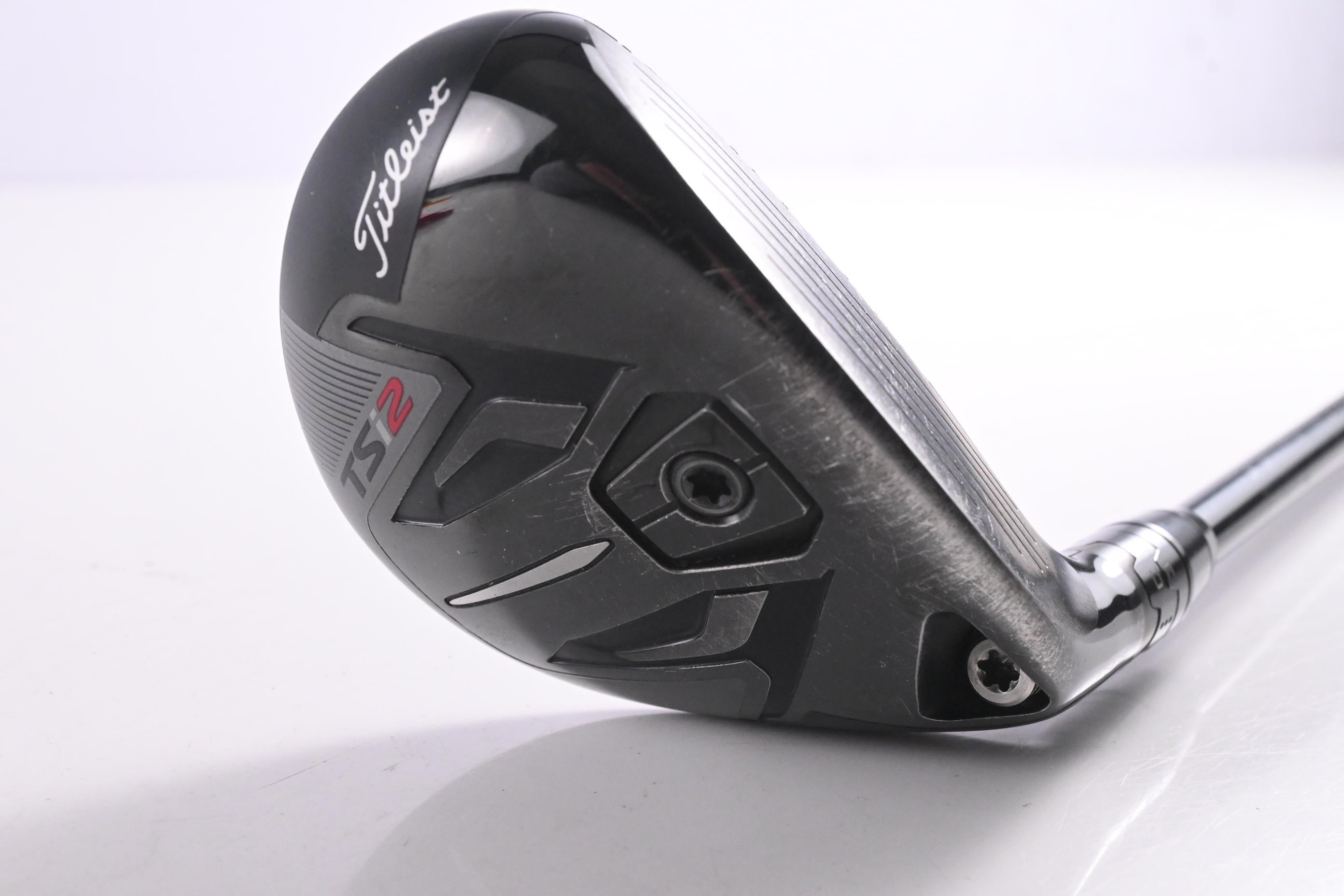 Titleist TSi2 #3 Hybrid / 18 Degree / Regular Flex Tensei AV Raw Blue 65 Shaft