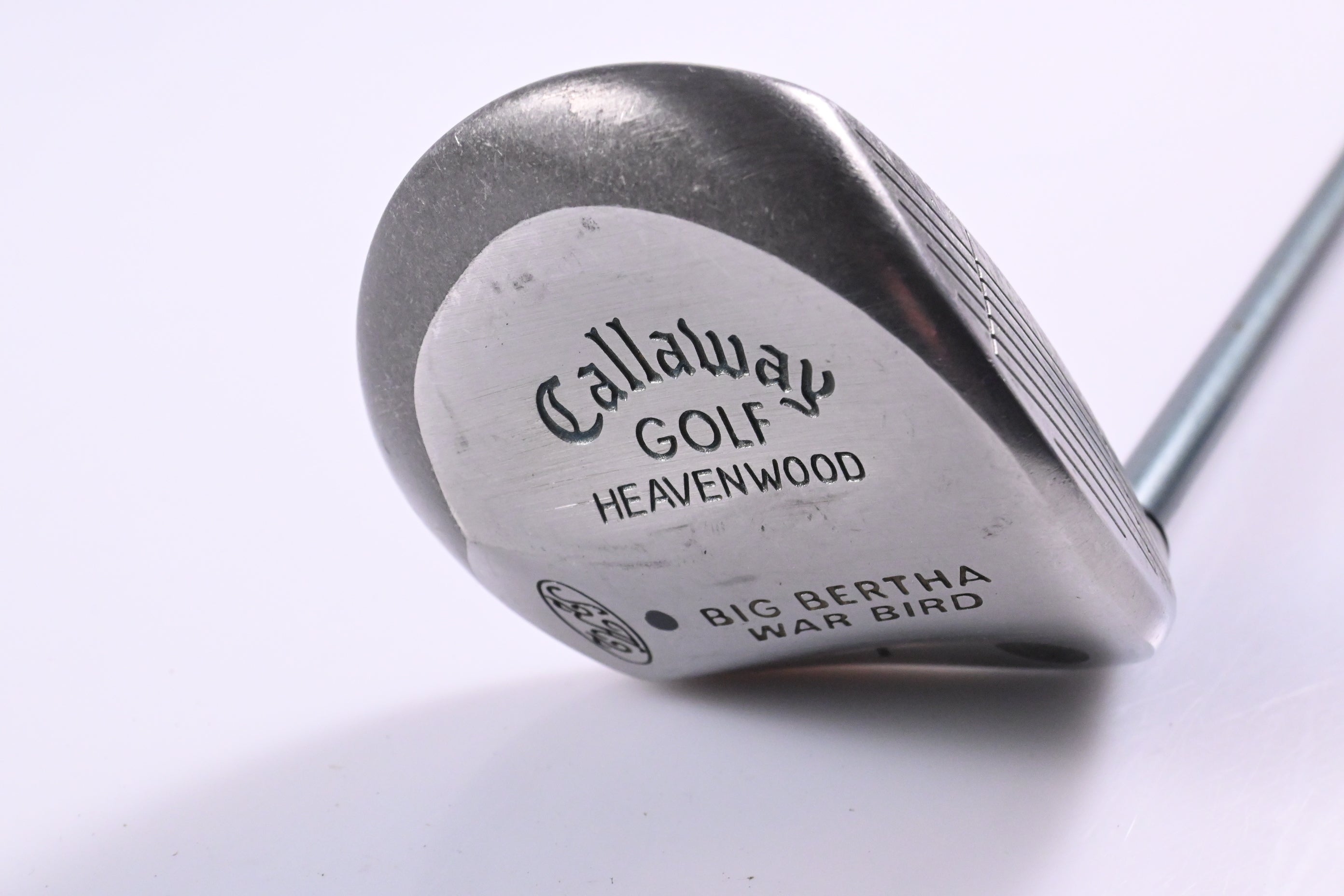 Ladies Callaway Big Bertha Warbird Heaven Wood / 20 Degree / Ladies Flex Gems