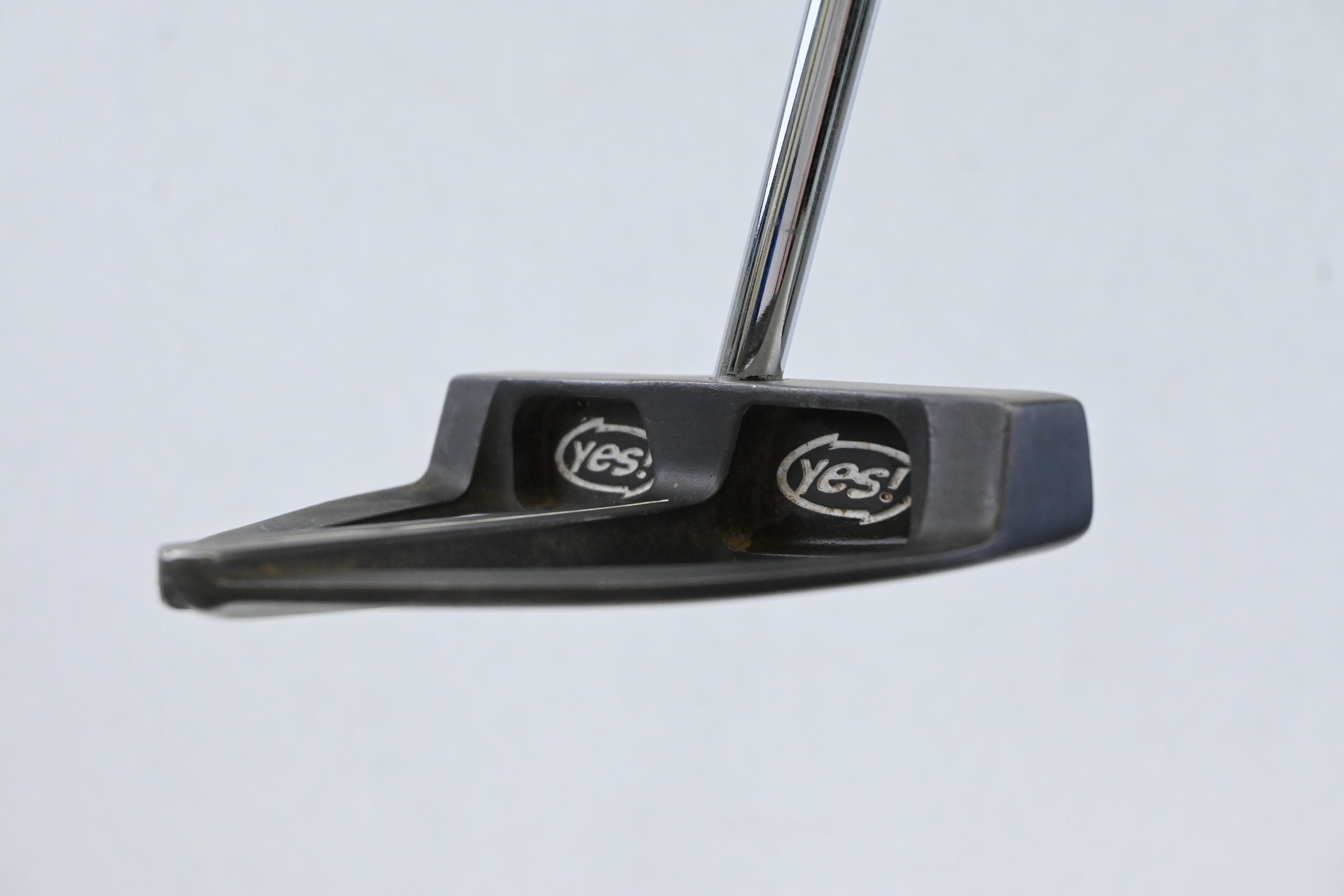 Left Hand Yes! C-Groove Swash Desn Natalie Putter / 35 Inch
