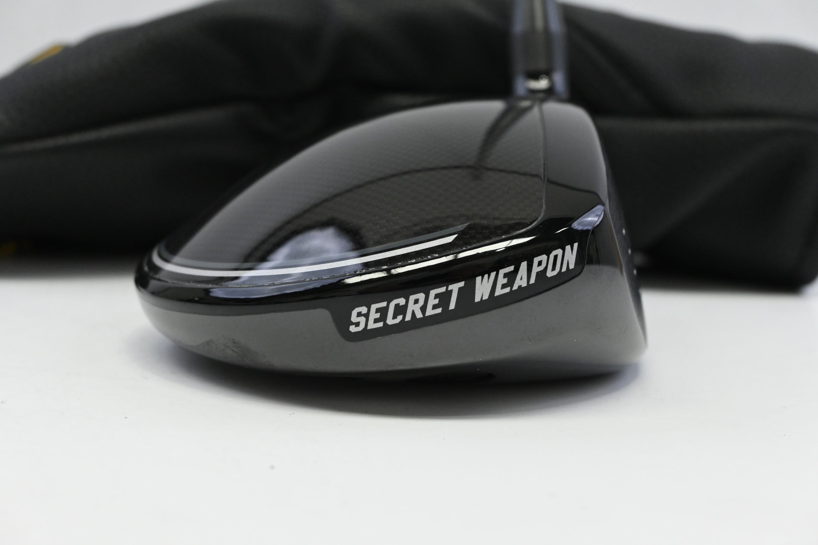 PXG Secret Weapon Mini Driver / 13 Degree / Senior Flex Project X Black 53